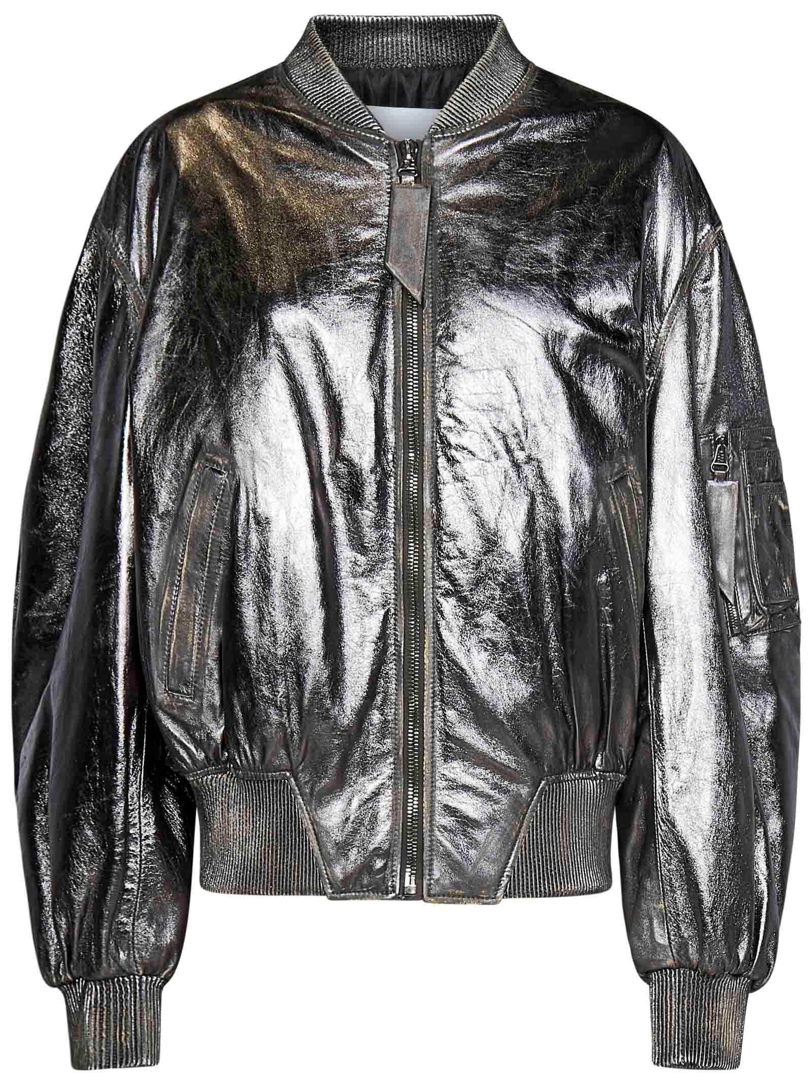 the attico anja jacket