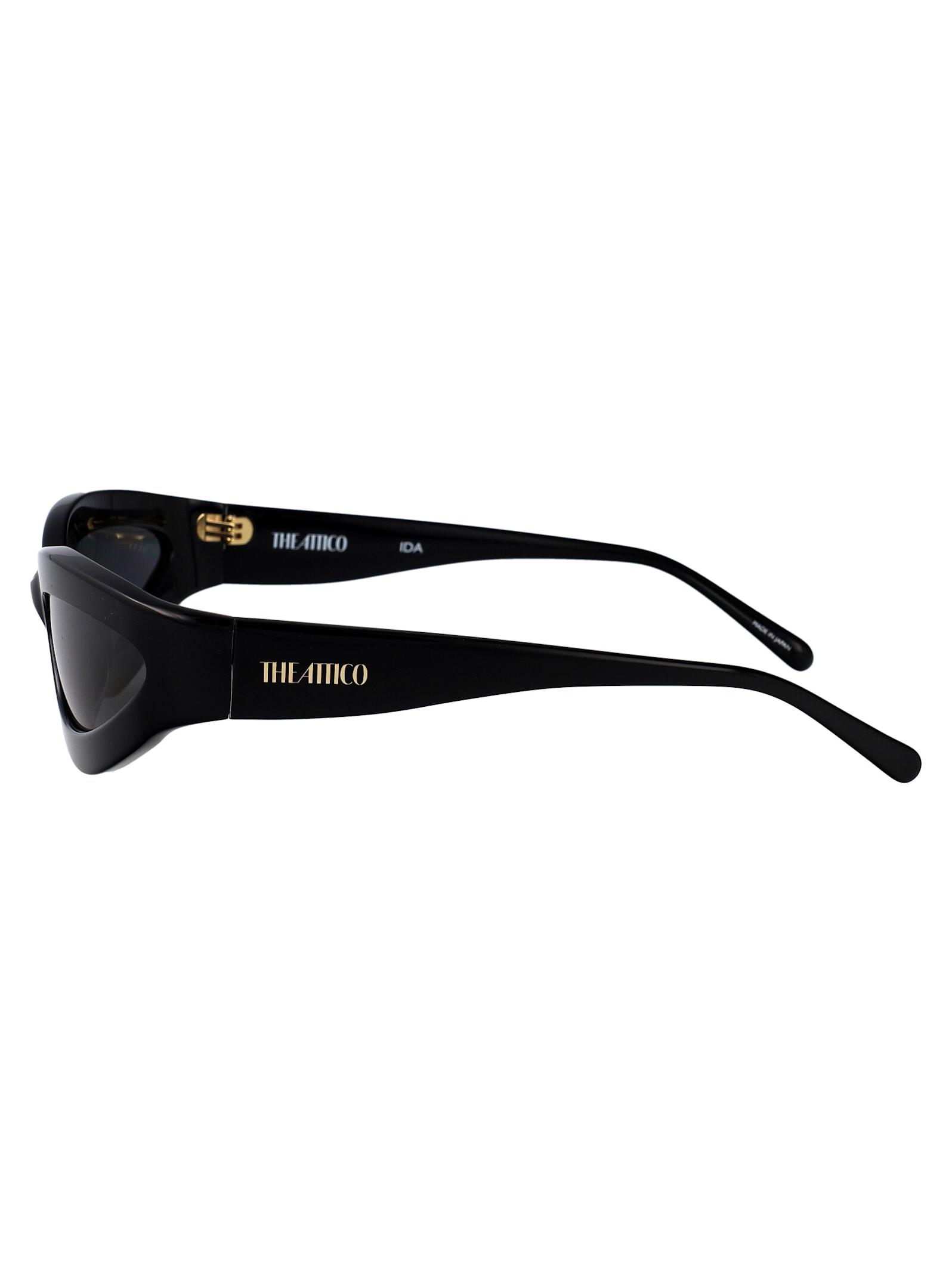 the attico attico56c1sun sunglasses