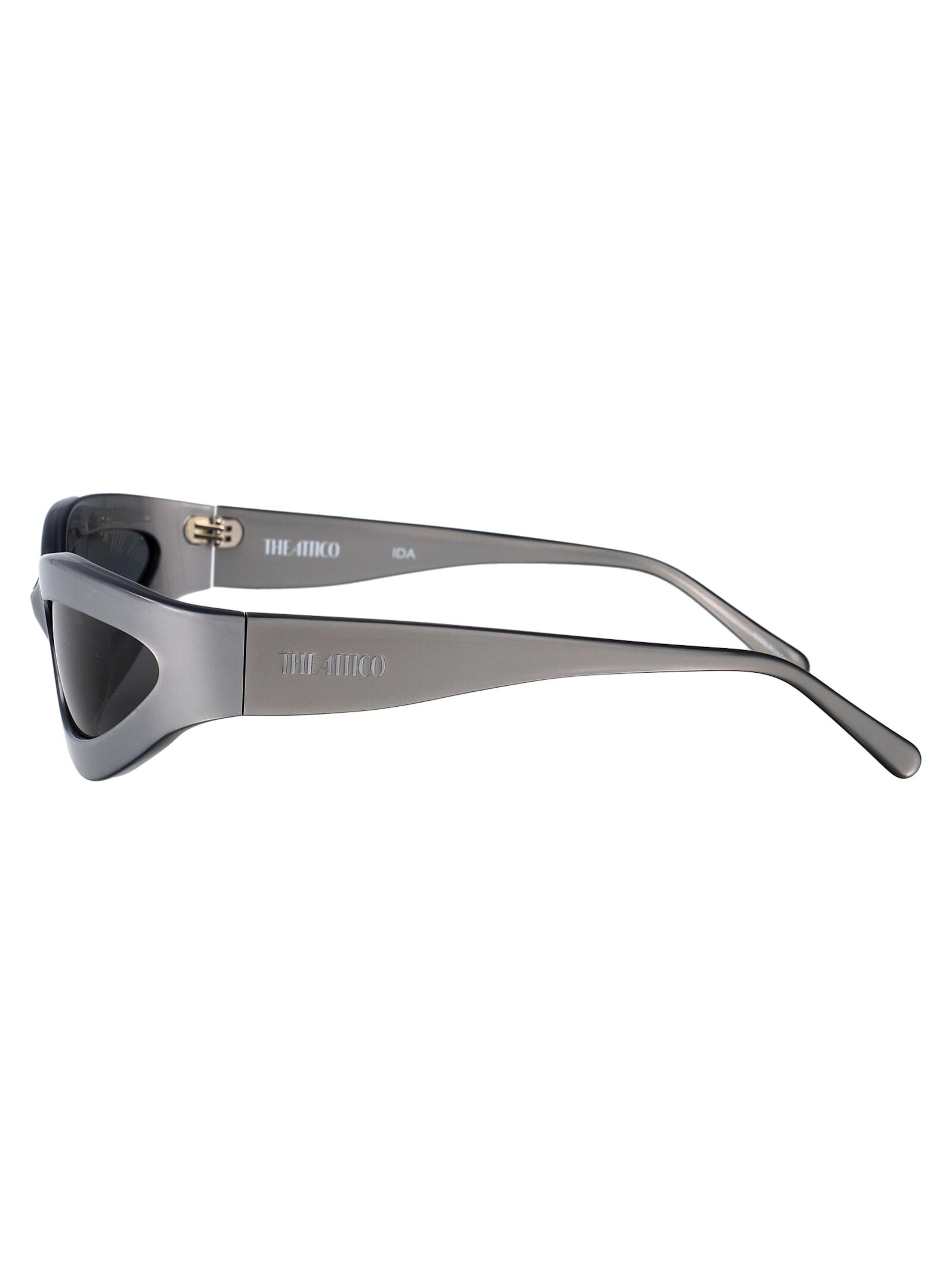the attico attico56c4sun sunglasses