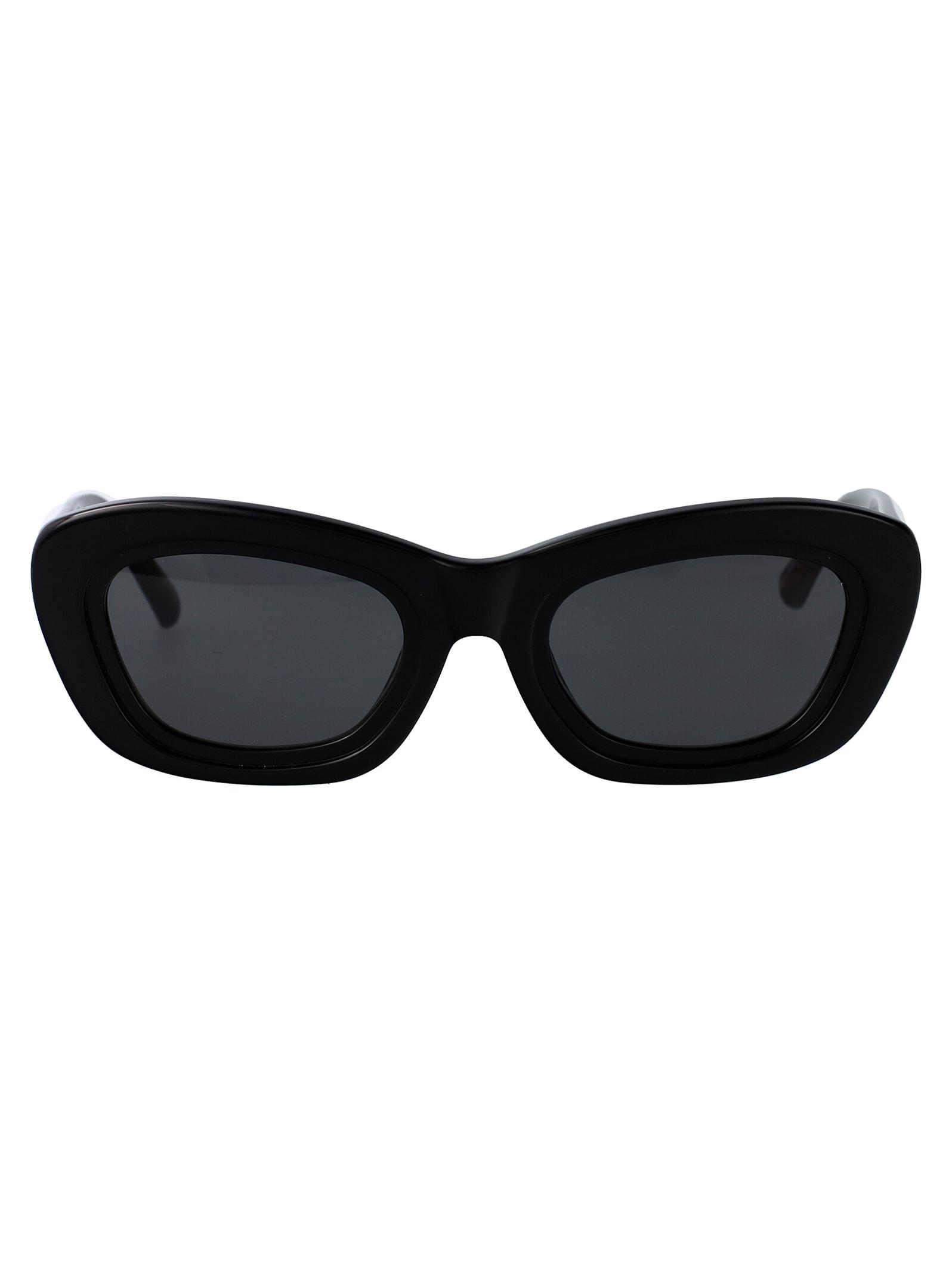 the attico attico63c1sun sunglasses