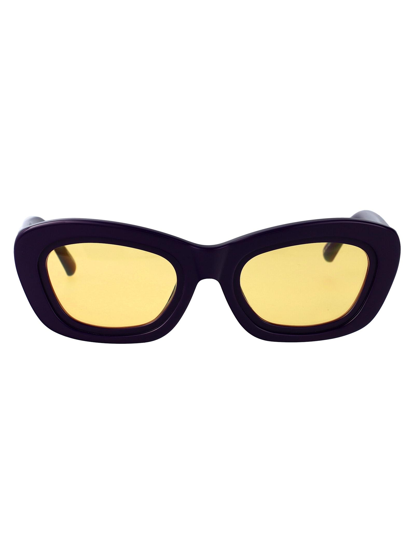 the attico attico63c4sun sunglasses