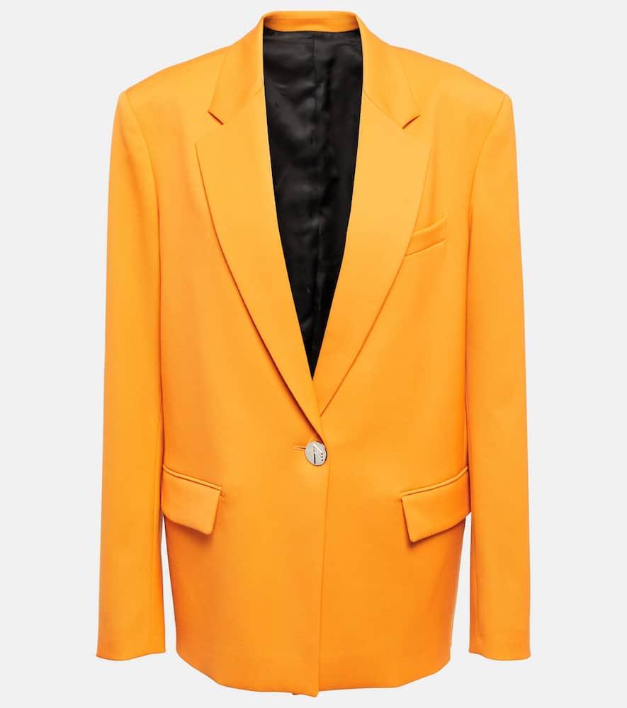 the attico bianca wool