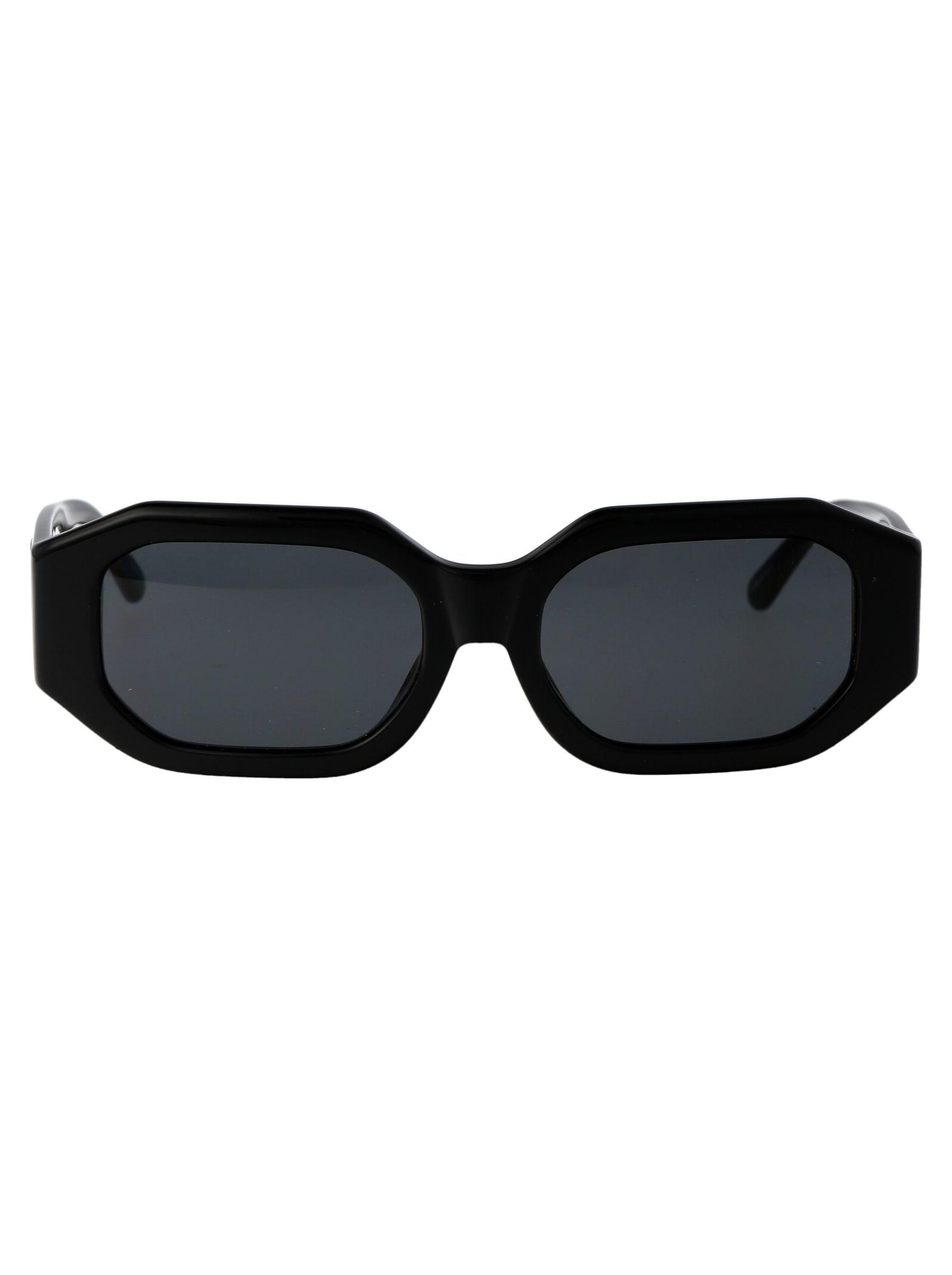 the attico blake sunglasses