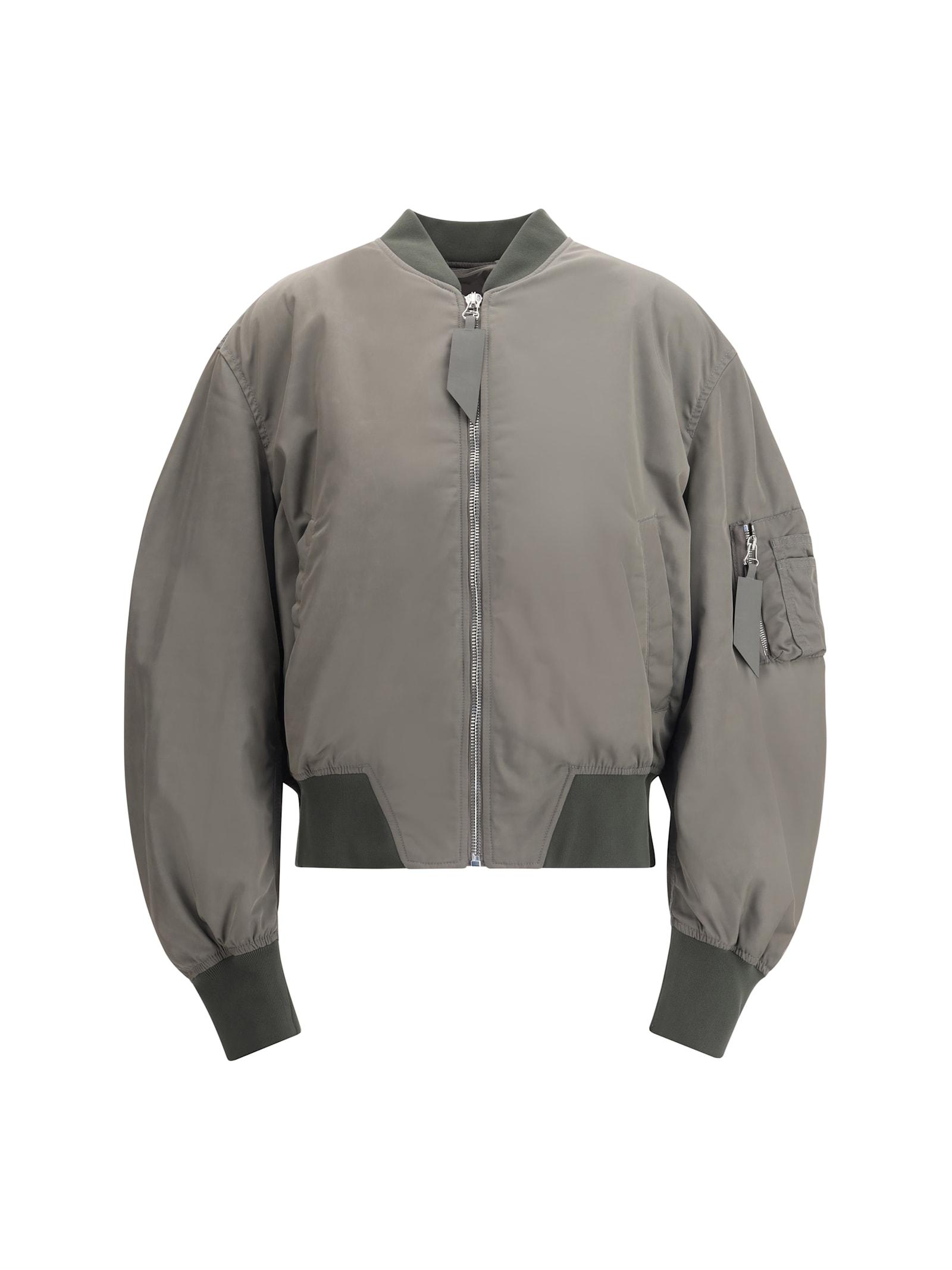 the attico bomber jacket