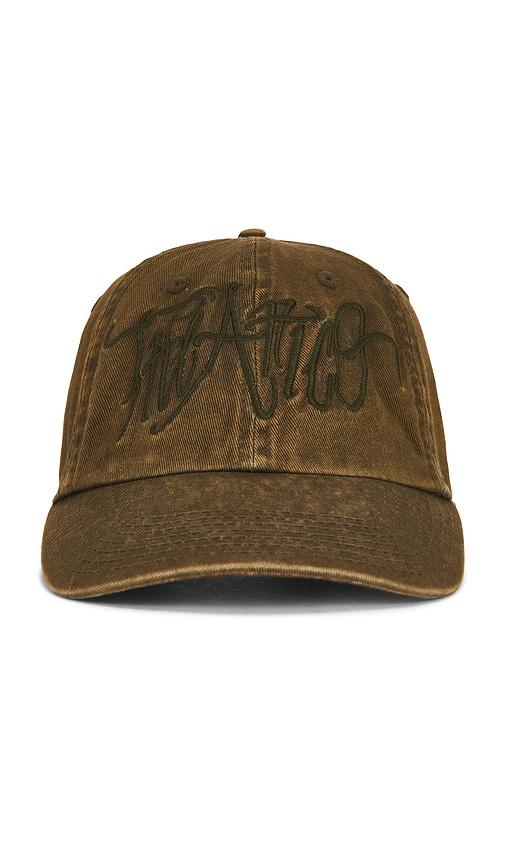 the attico cap in army.