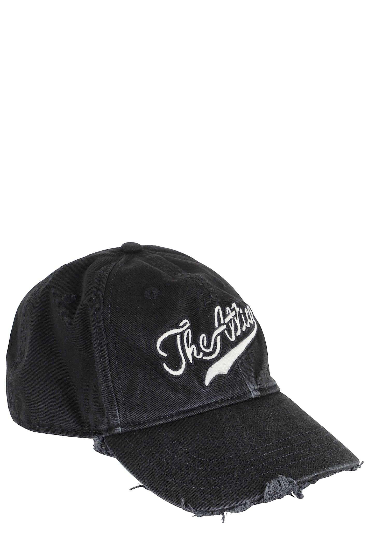 the attico cap