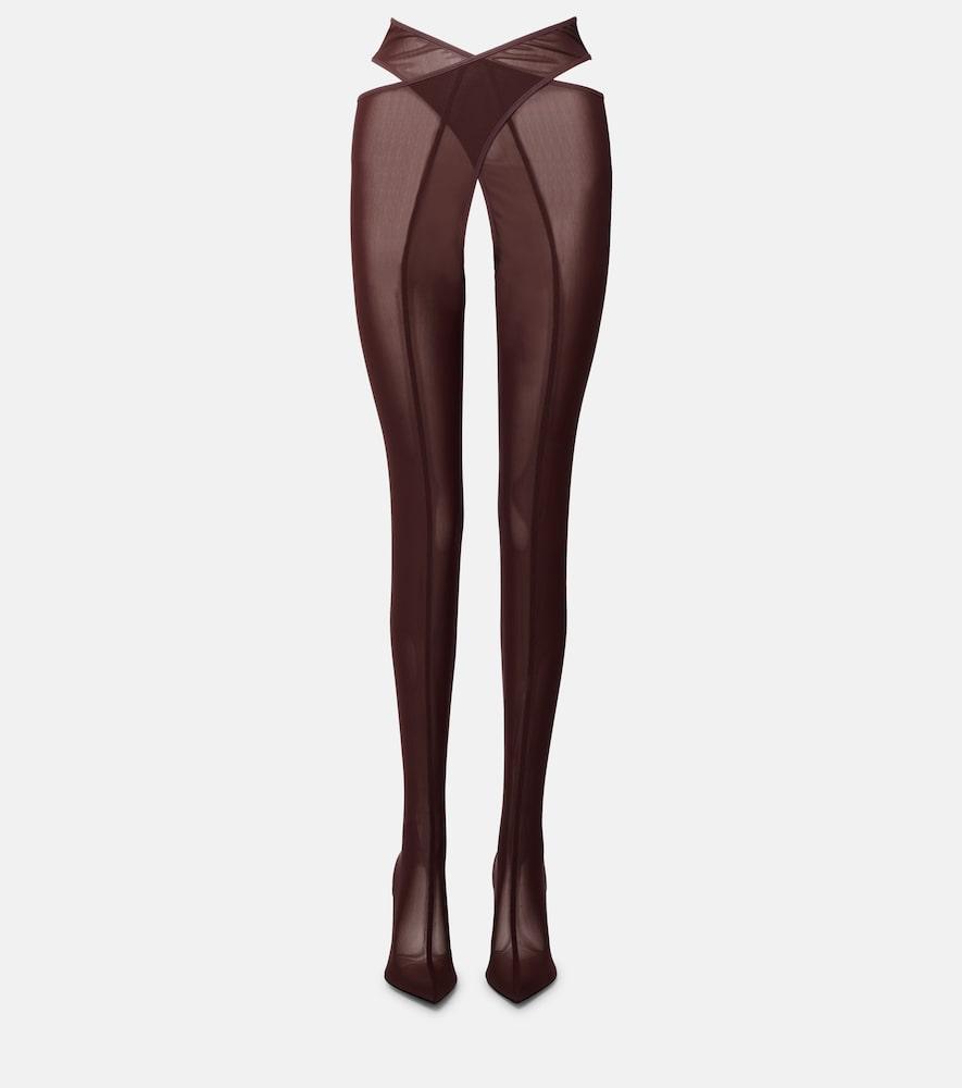 the attico cheopissima 105 mesh over