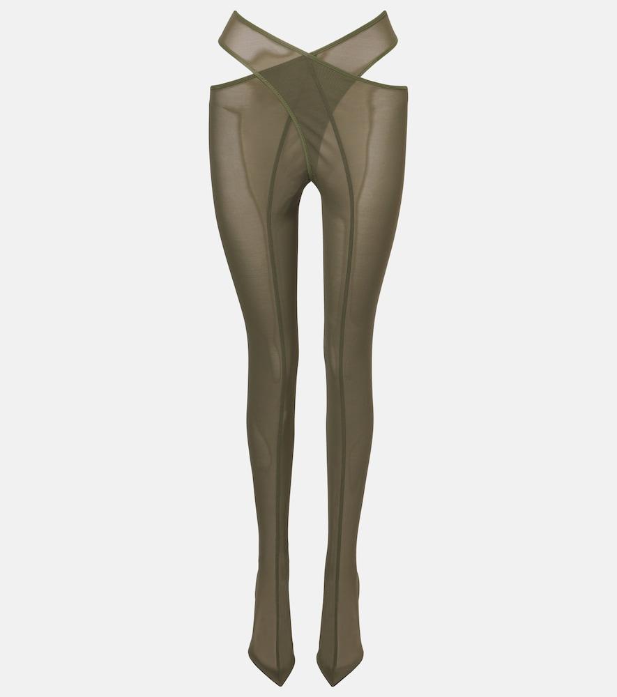 the attico cheopissima pantashoes