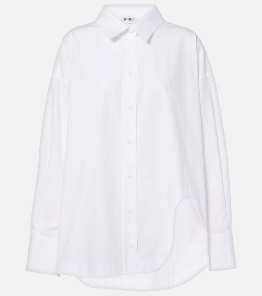 the attico cotton shirt