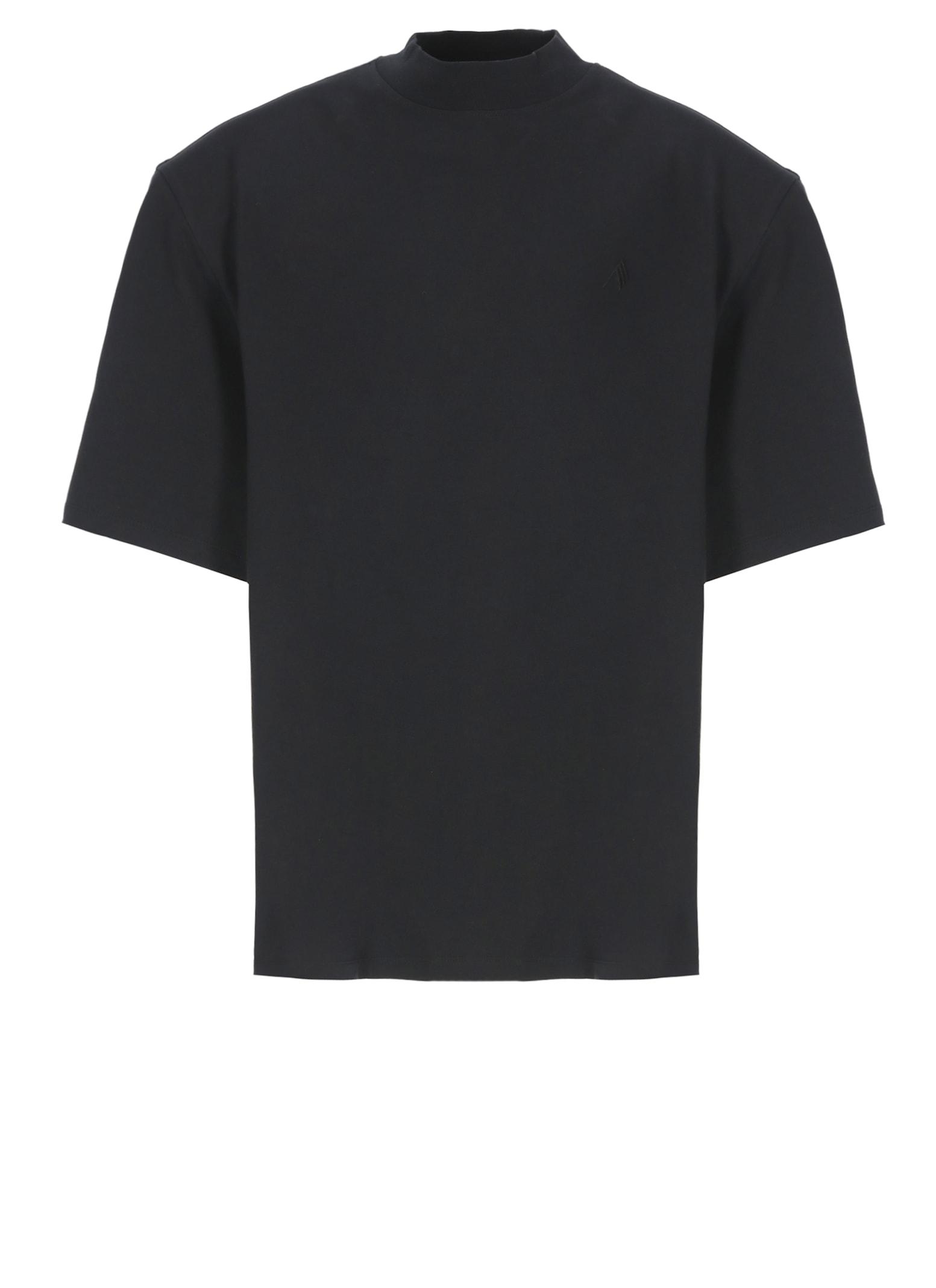 the attico cotton t-shirt