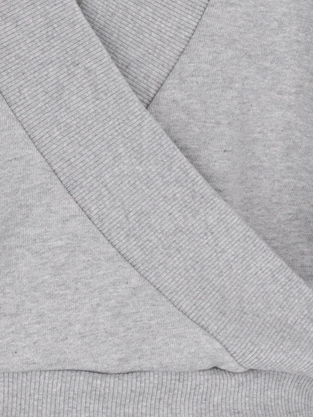 the attico crewneck sweatshirt