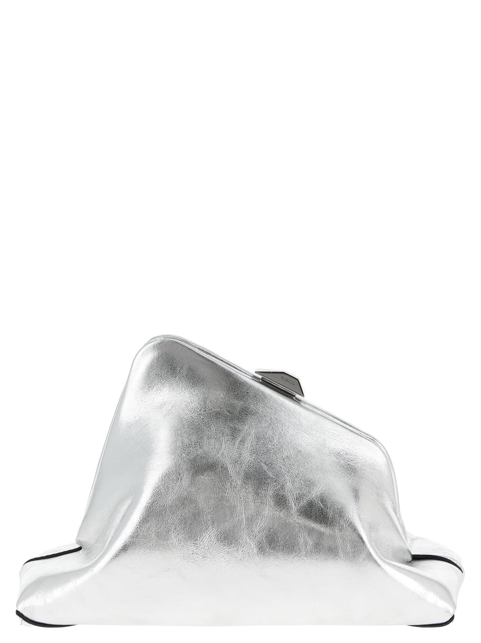 the attico day off small clutch