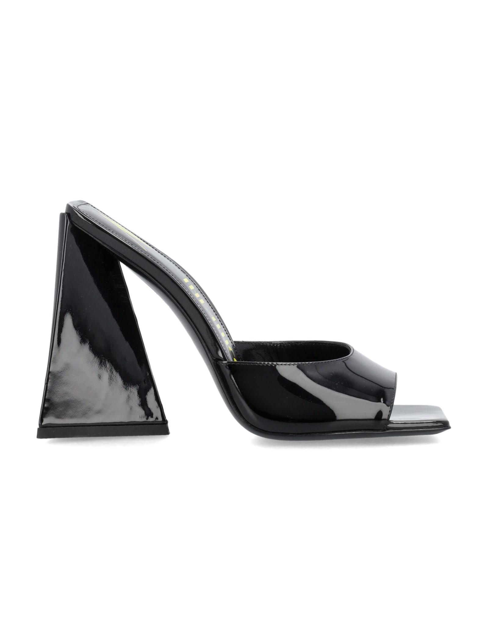 the attico devon mule