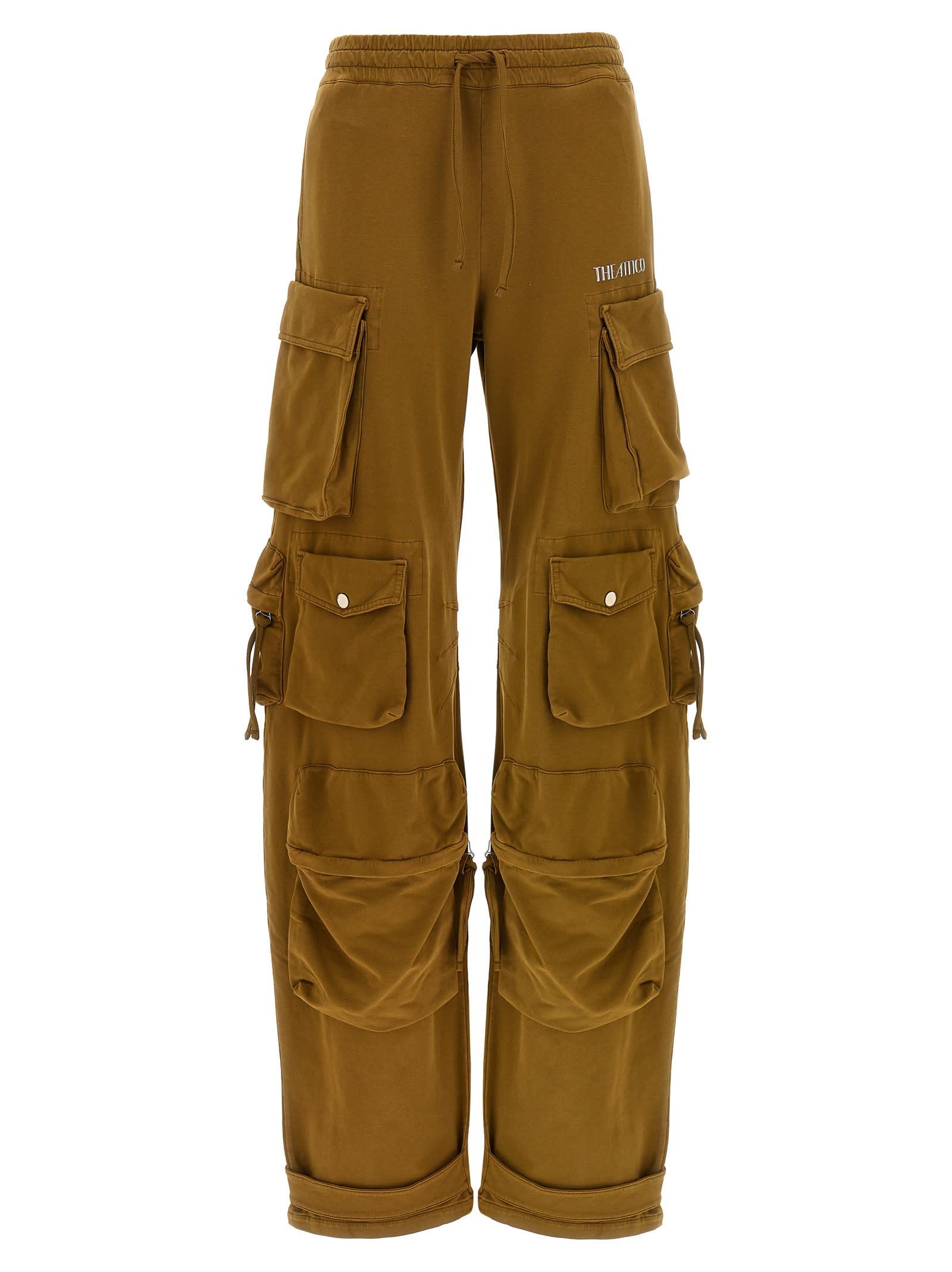 the attico fern pants