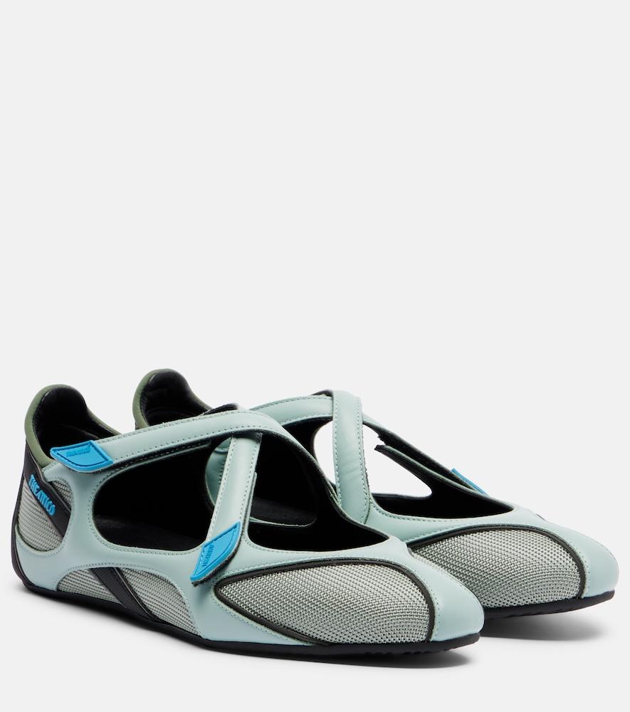 the attico floor 01 leather