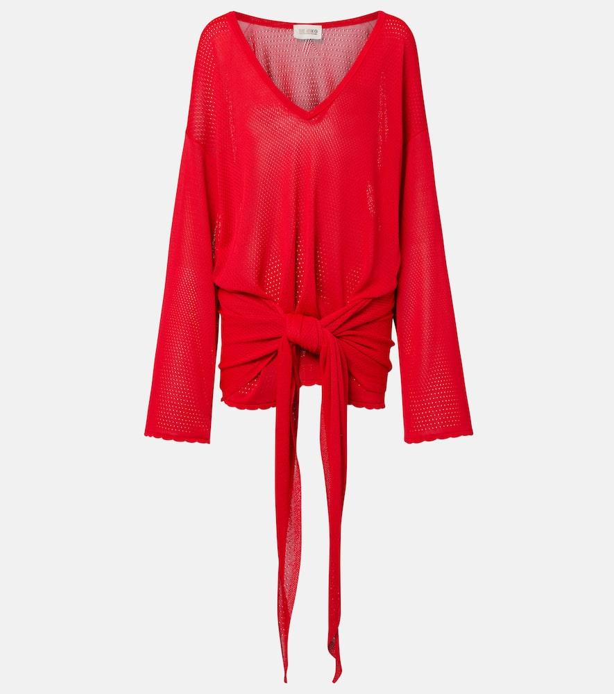 the attico gathered open