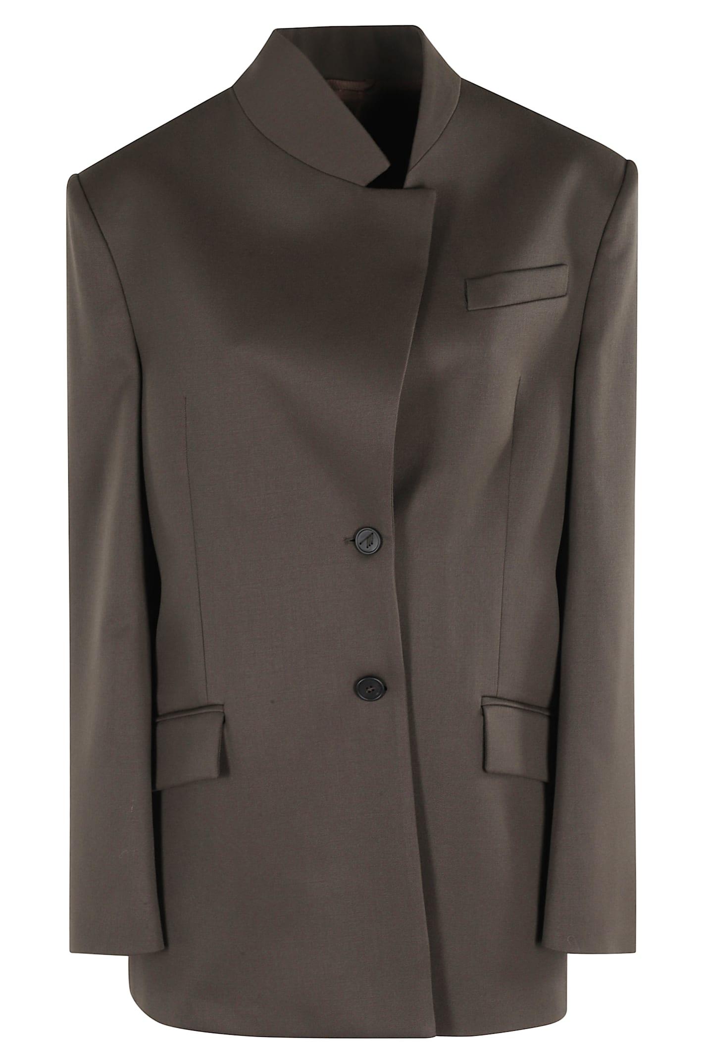 the attico jacket