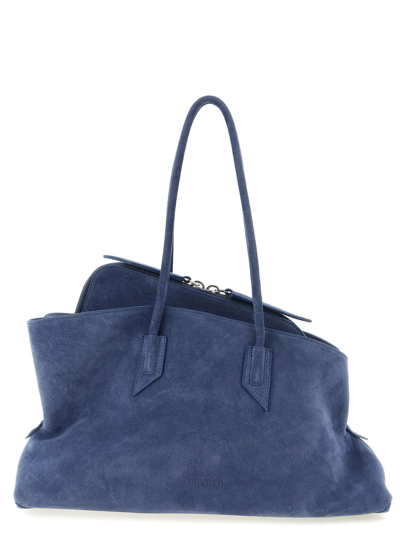 the attico la passeggiata medium shoulder bag