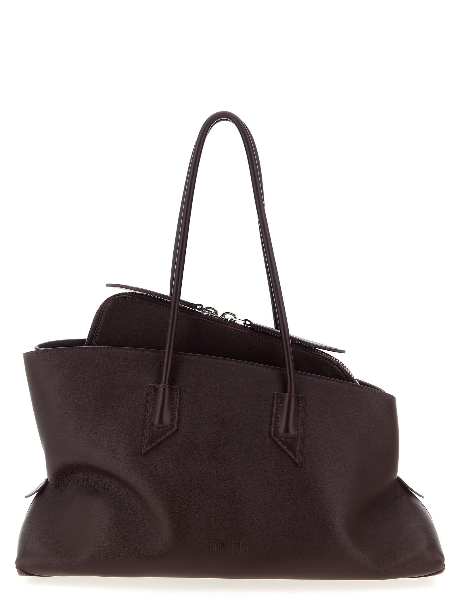 the attico la passeggiata medium shoulder bag