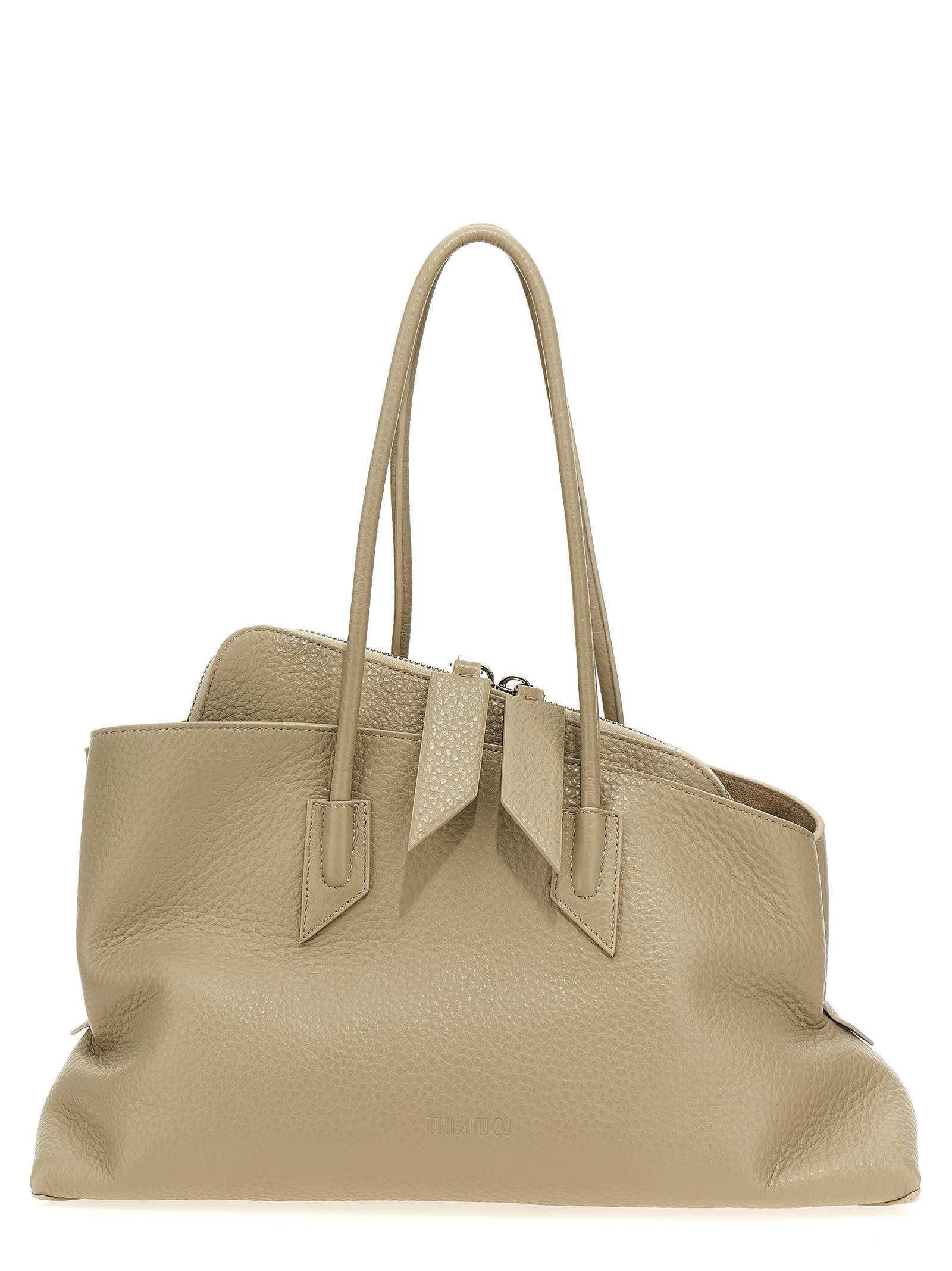 the attico la passeggiata medium shoulder bag