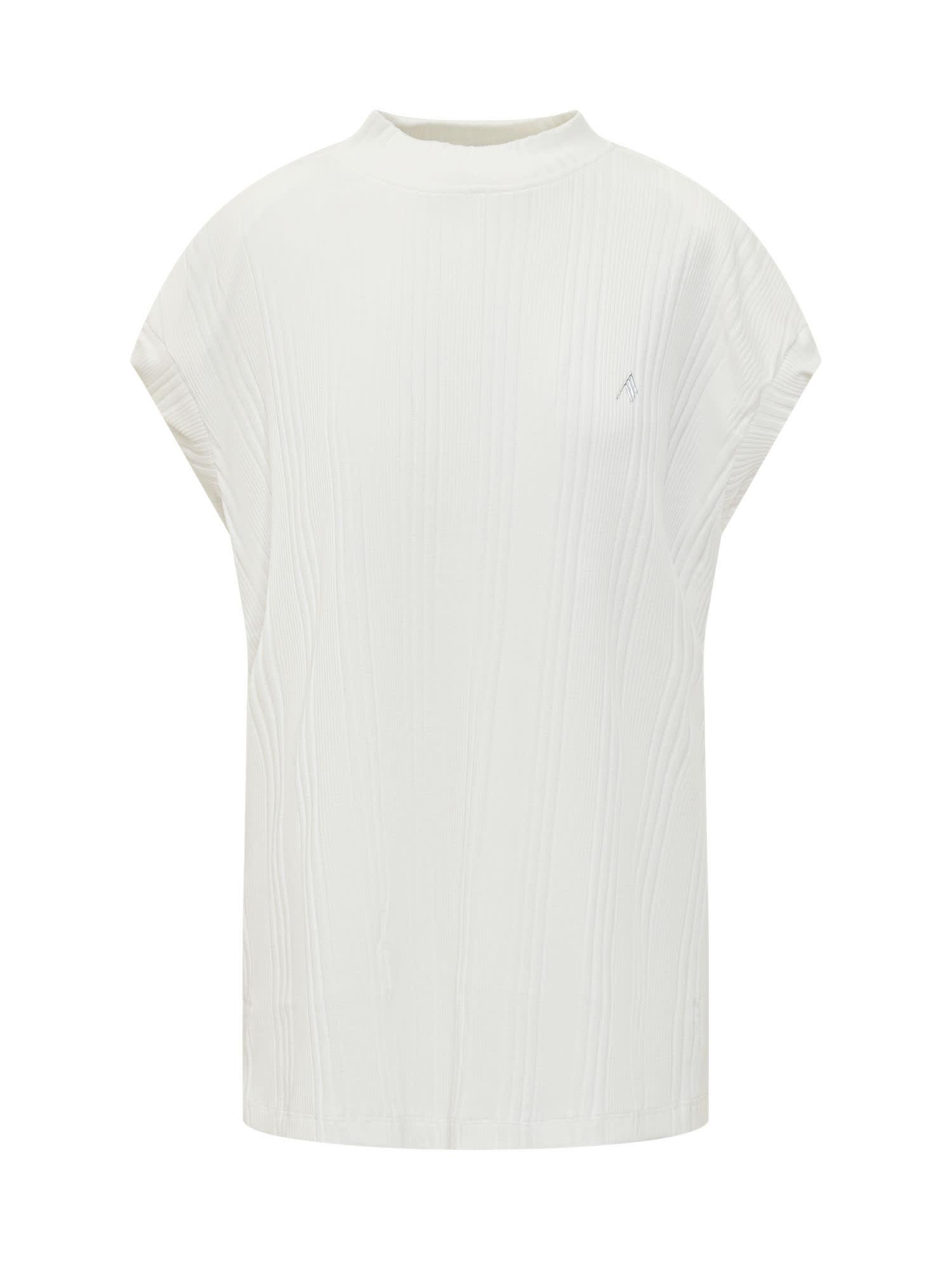 the attico laurie t-shirt