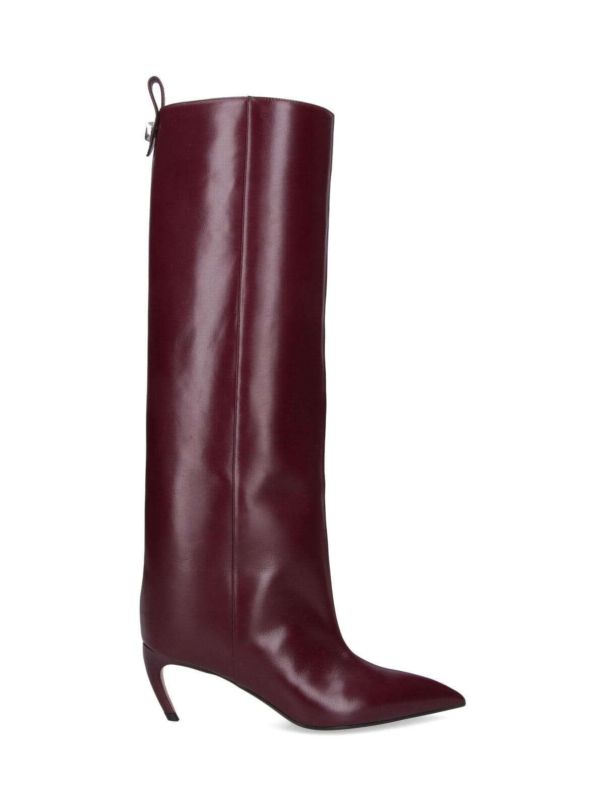 the attico lea boots