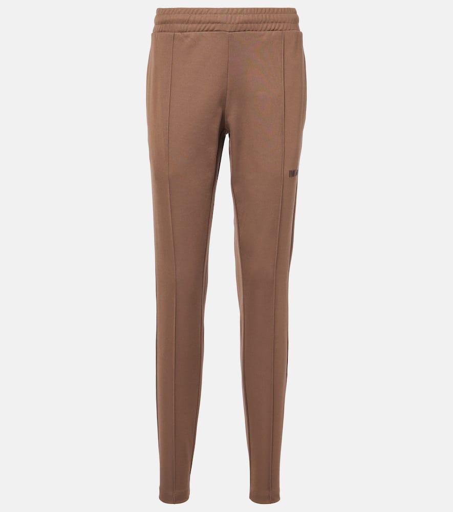 the attico logo cotton