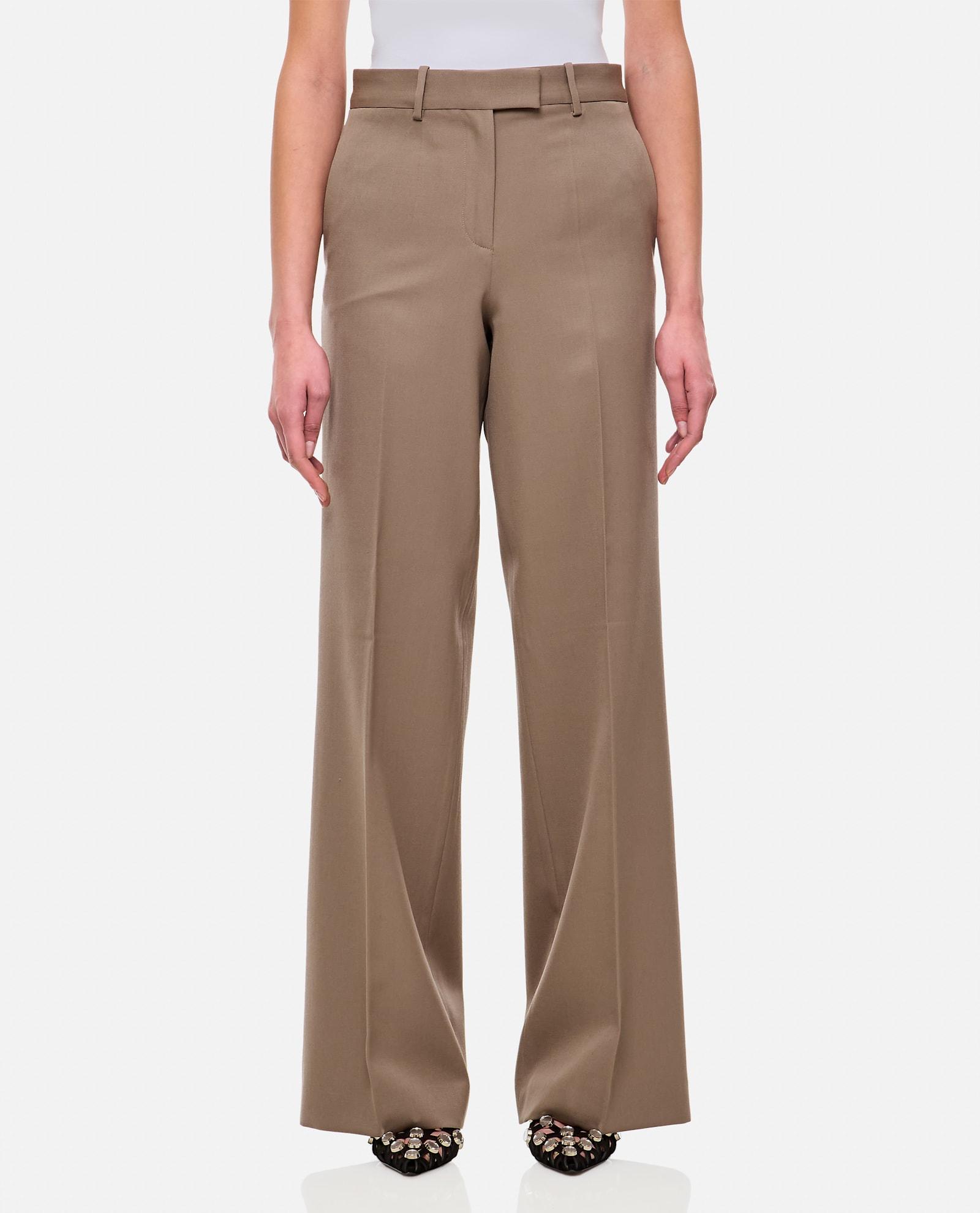 the attico long trousers