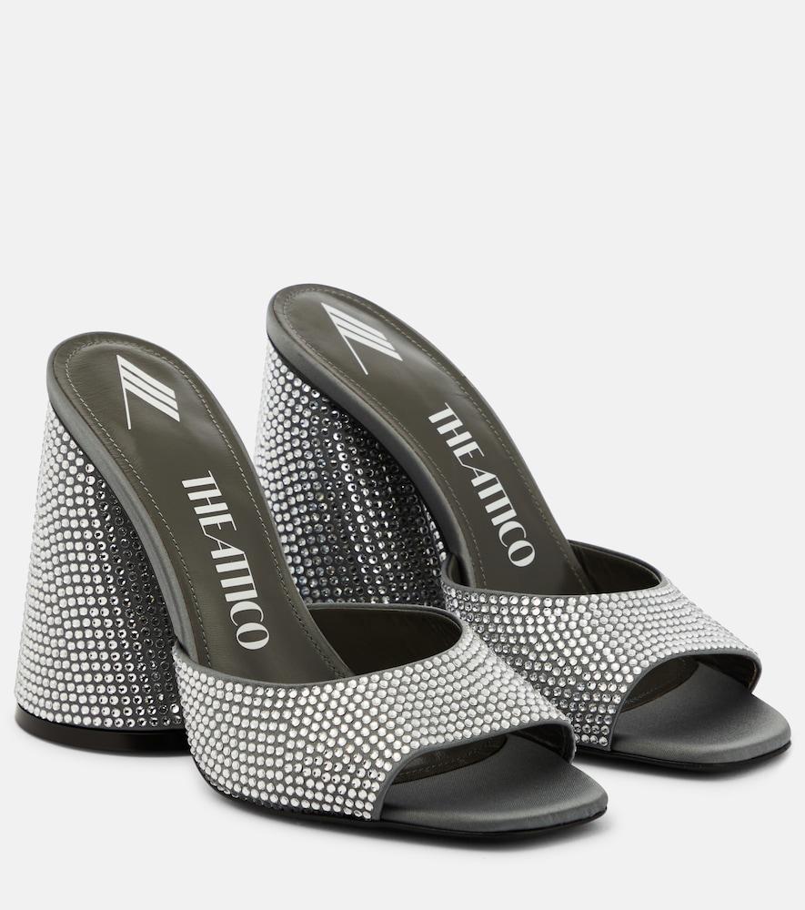 the attico luz crystal