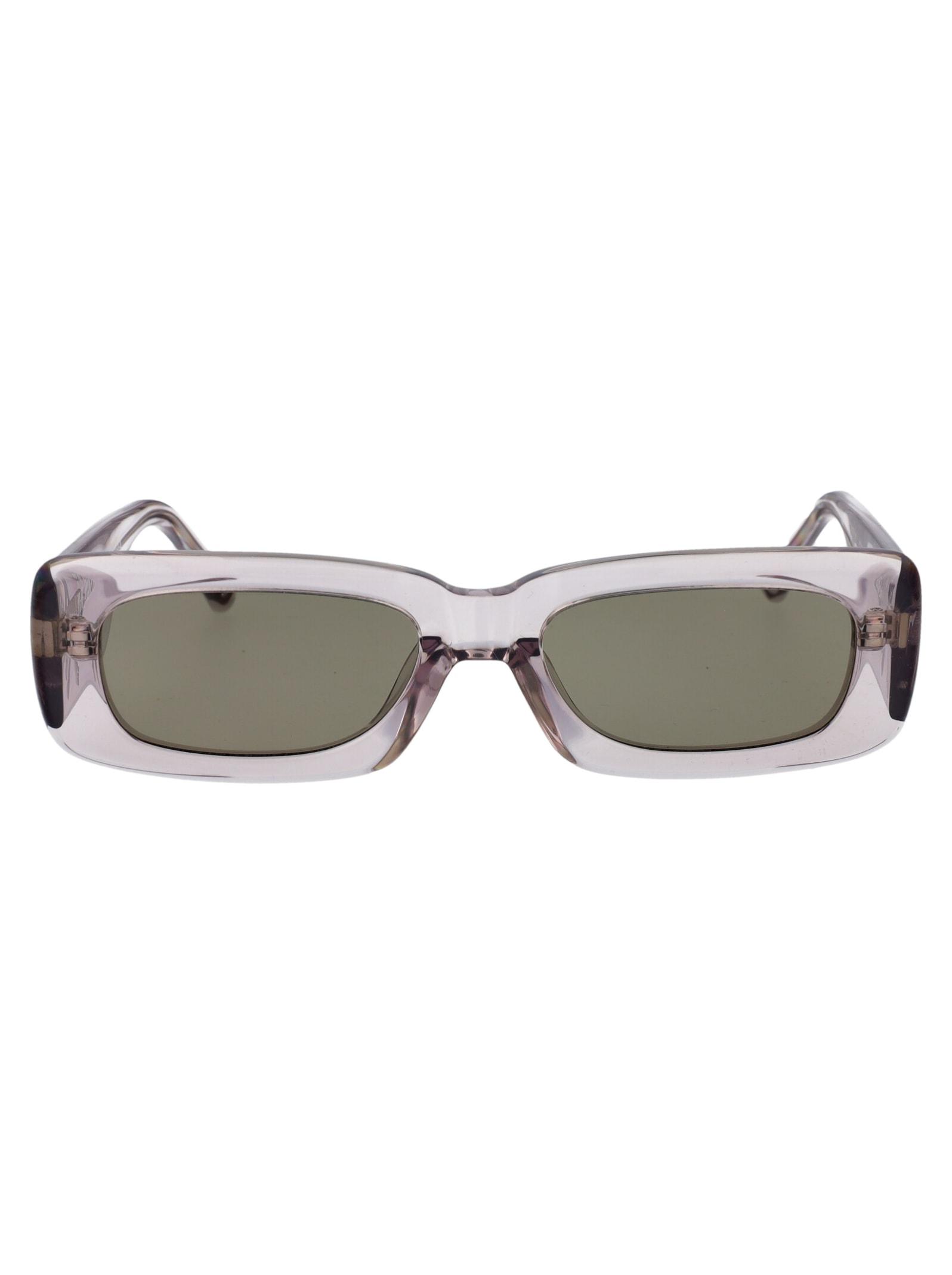 the attico mini marfa sunglasses
