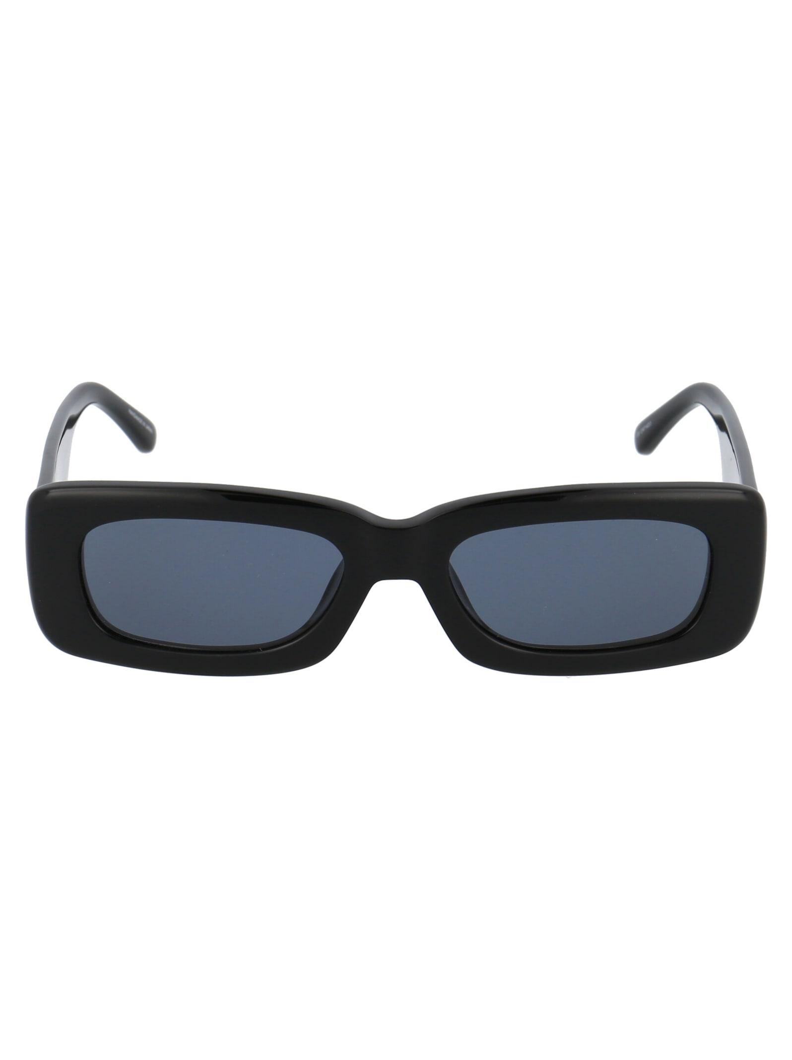 the attico mini marfa sunglasses