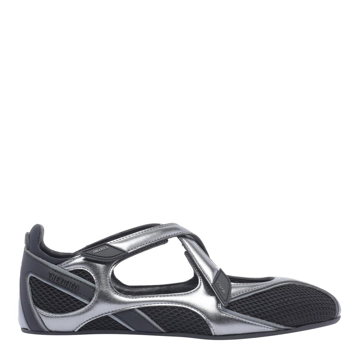 the attico nomad flat ballets