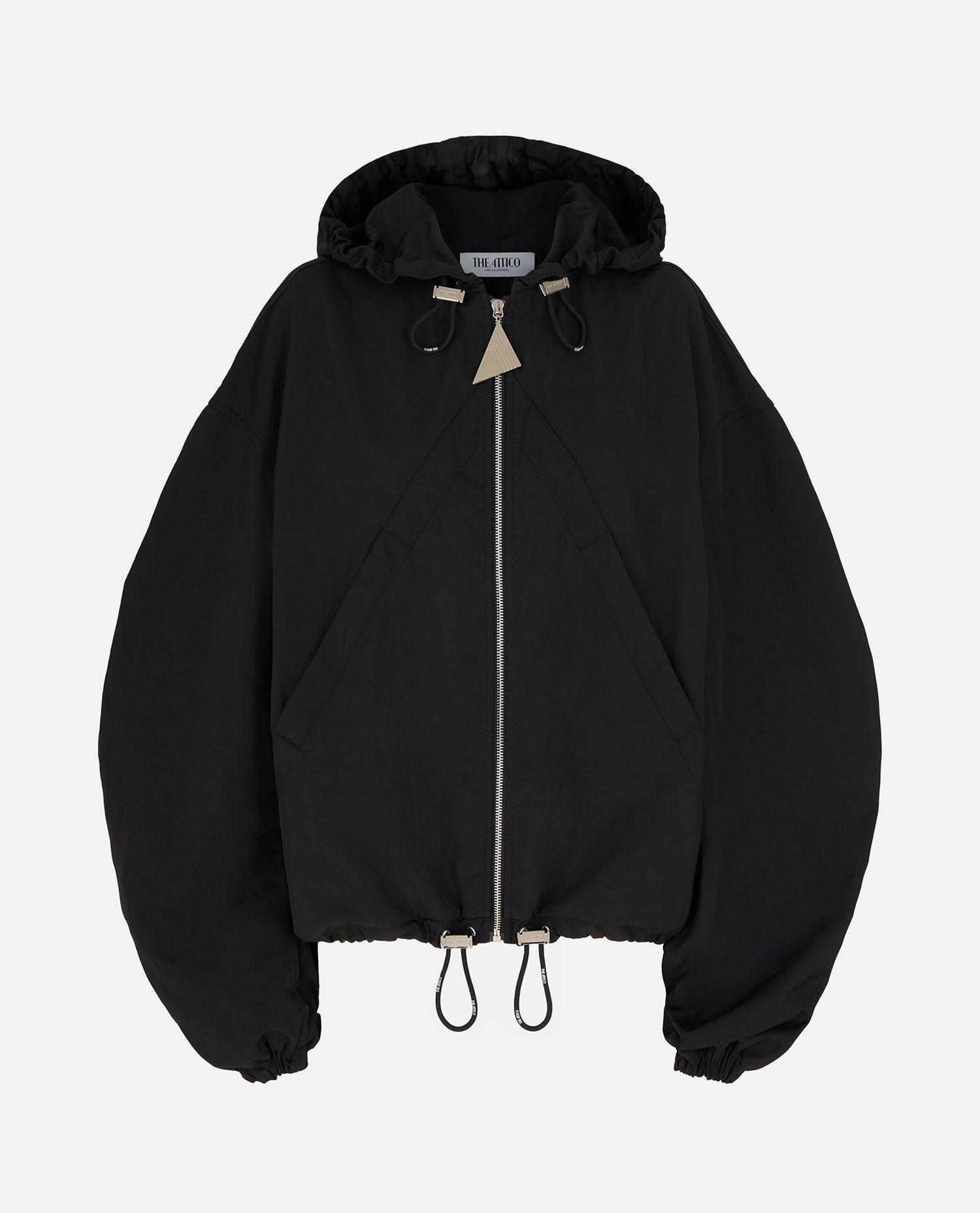 the attico nylon jacket