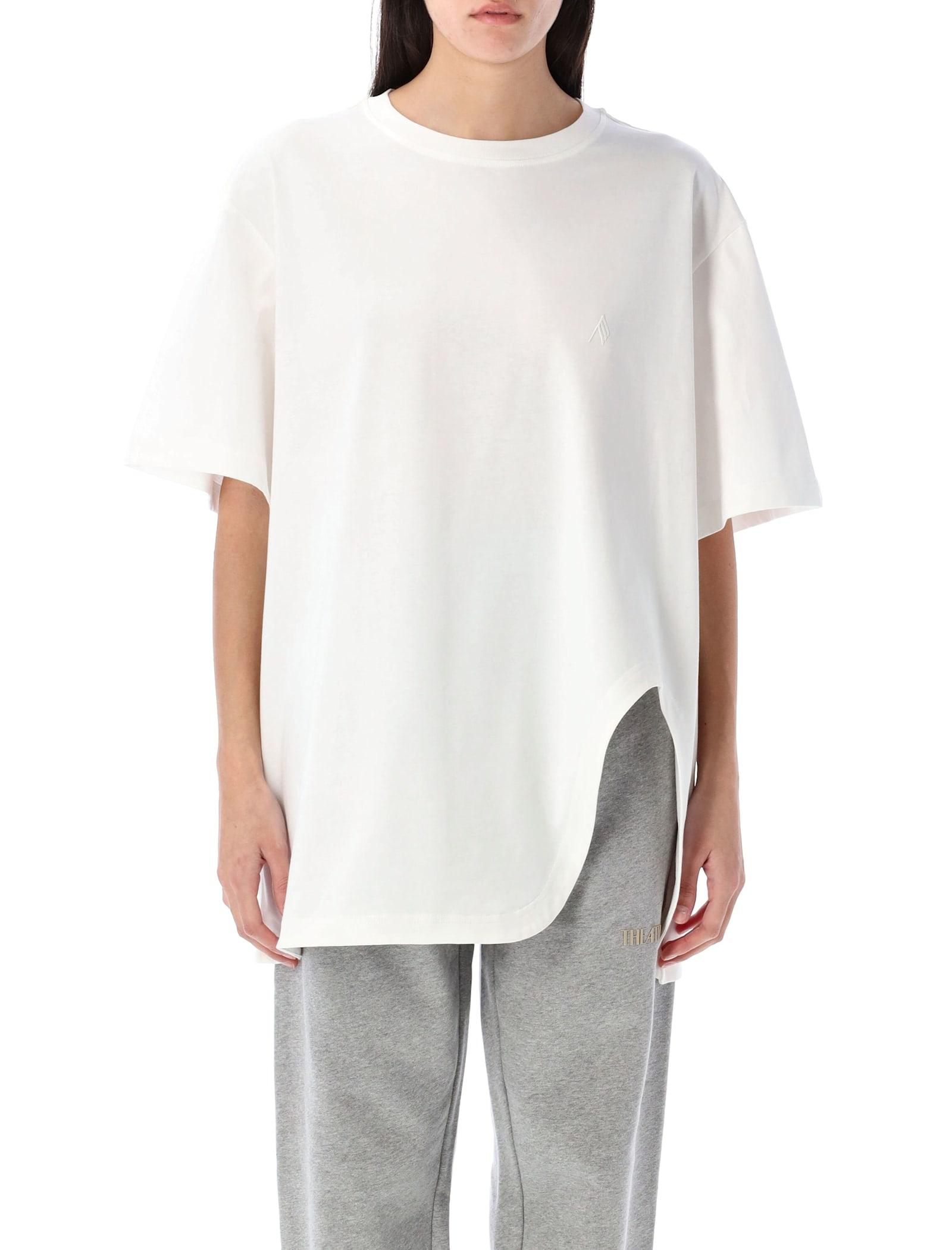 the attico oversize t-shirt
