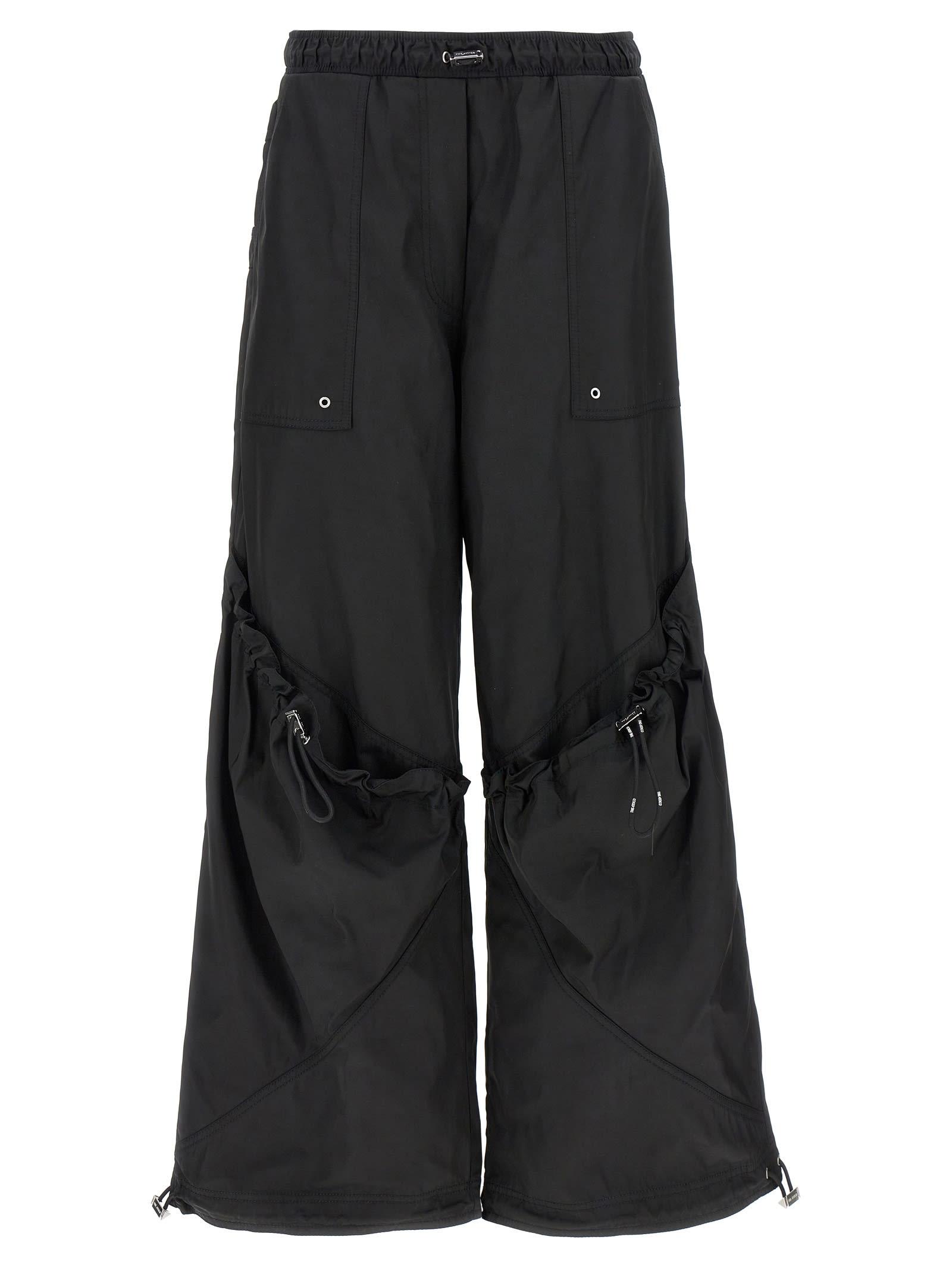 the attico oversized pants