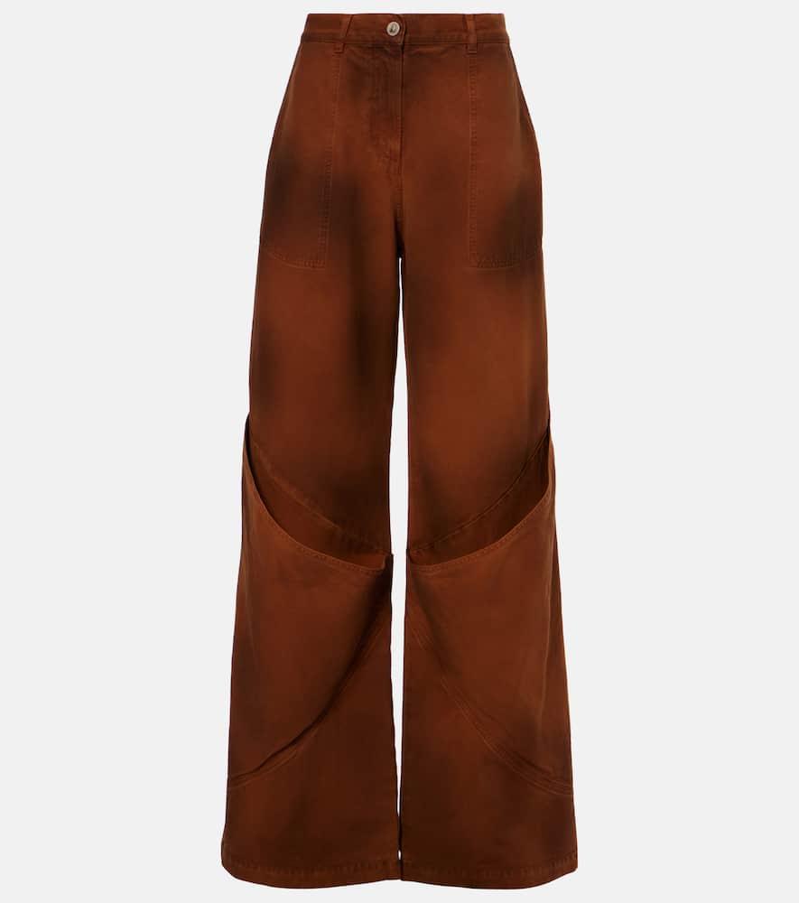 the attico oversized wide