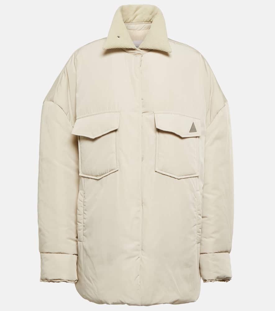 the attico puffer jacket