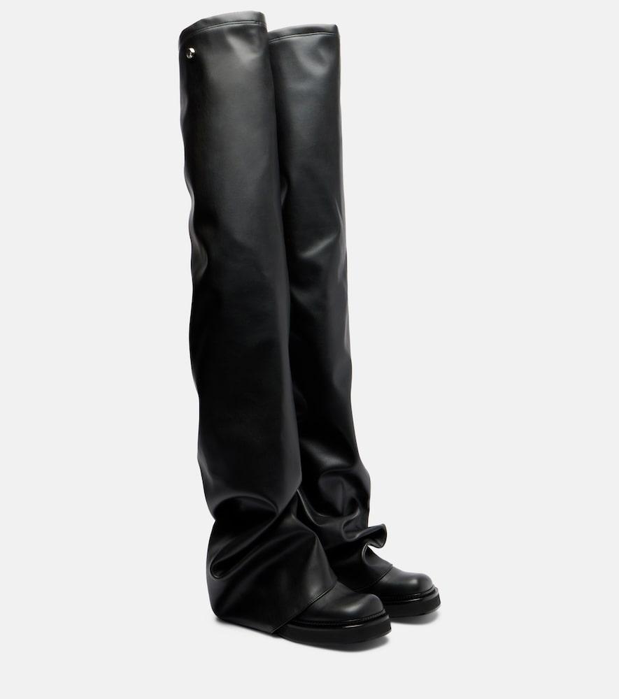 the attico robin over