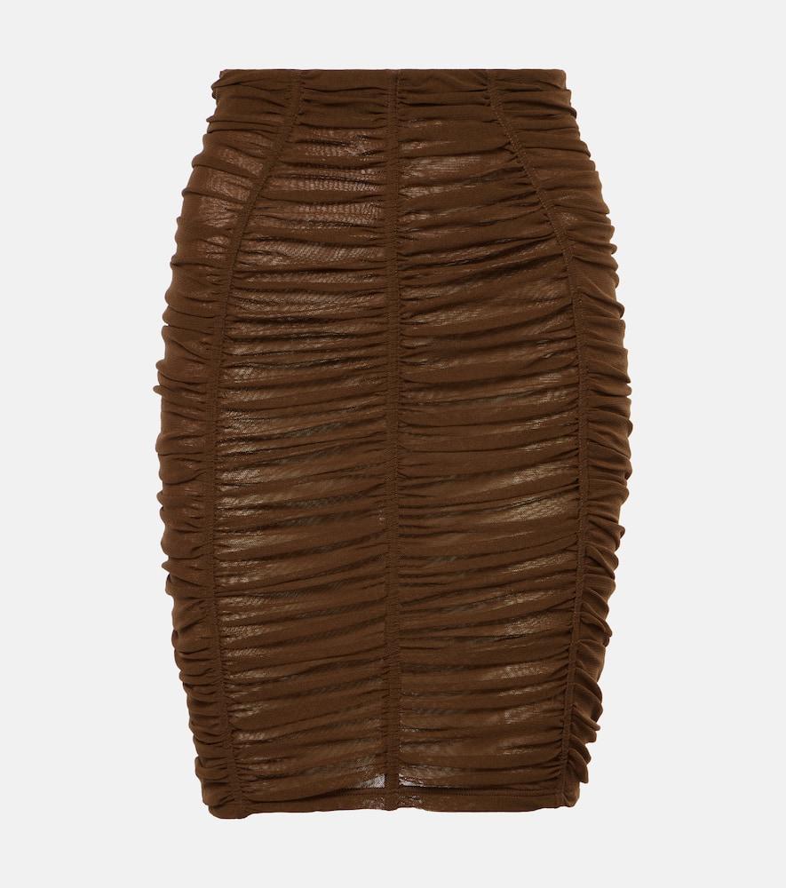 the attico ruched high