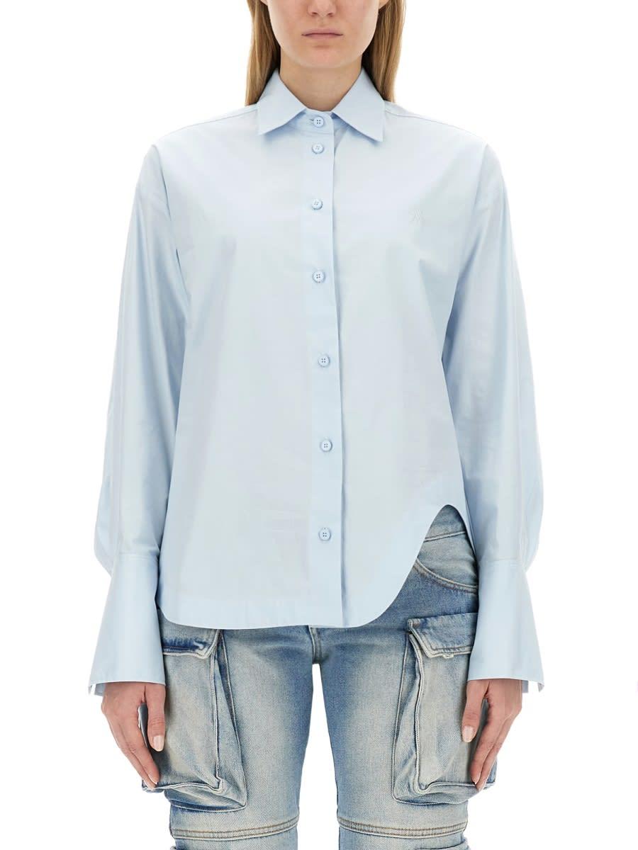 the attico shirt diana