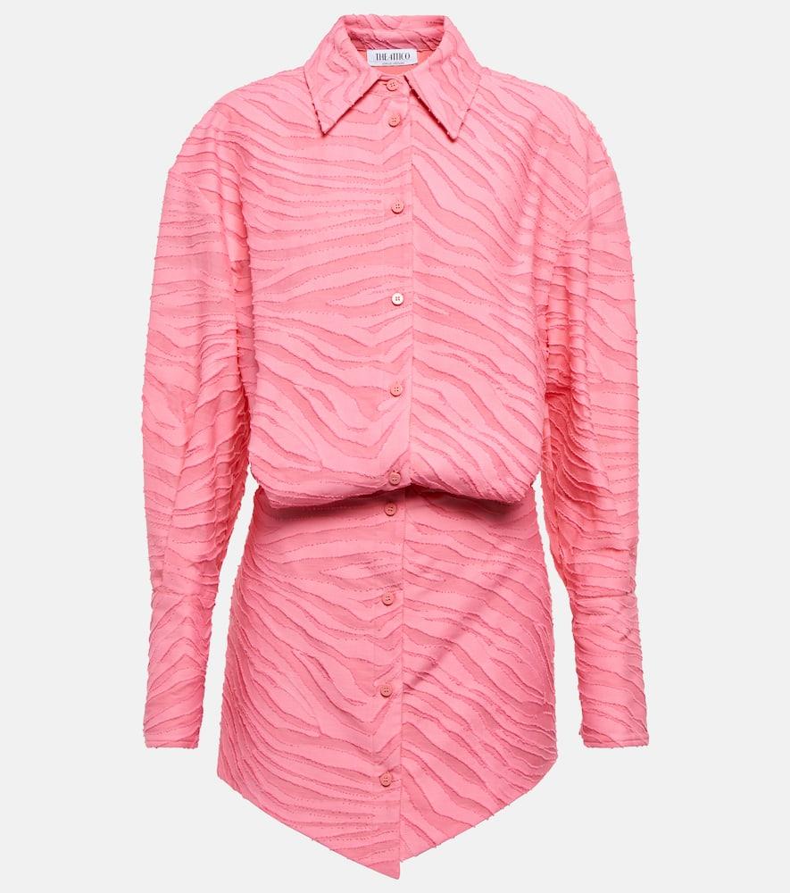 the attico silvye zebra