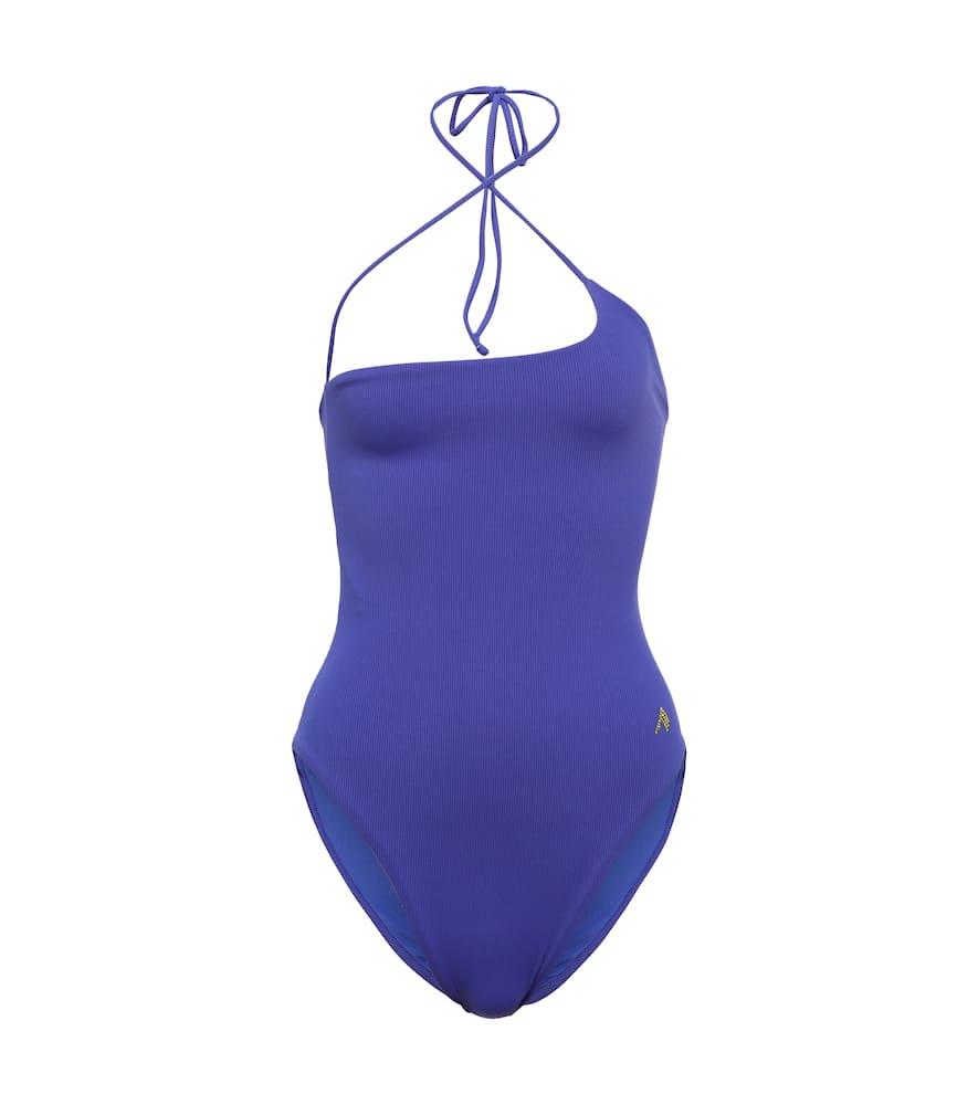 the attico strappy swimsuit