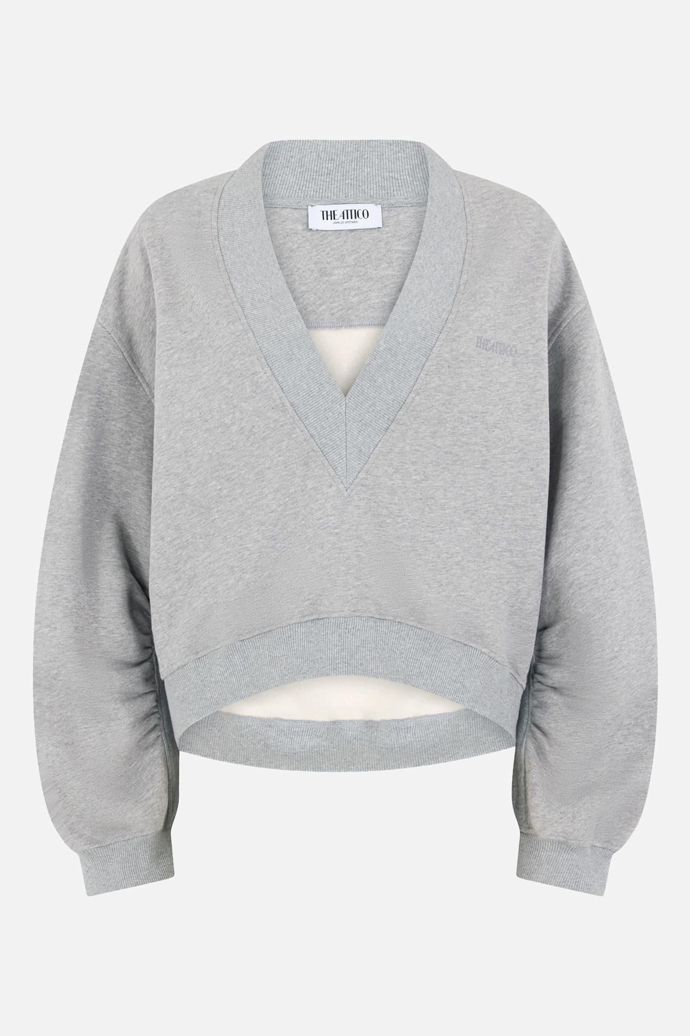 the attico sweatshirt