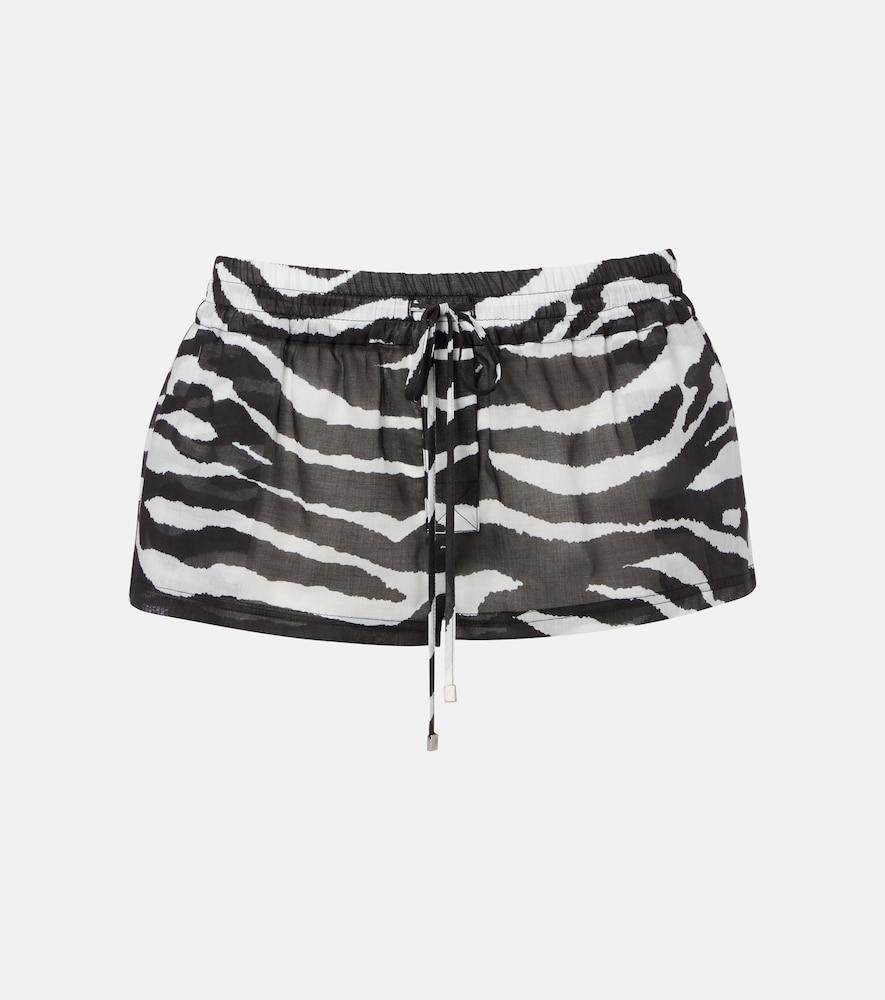 the attico zebra