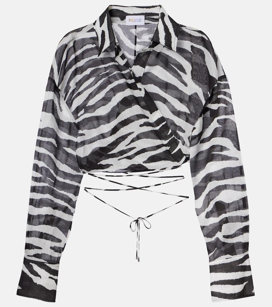 the attico zebra