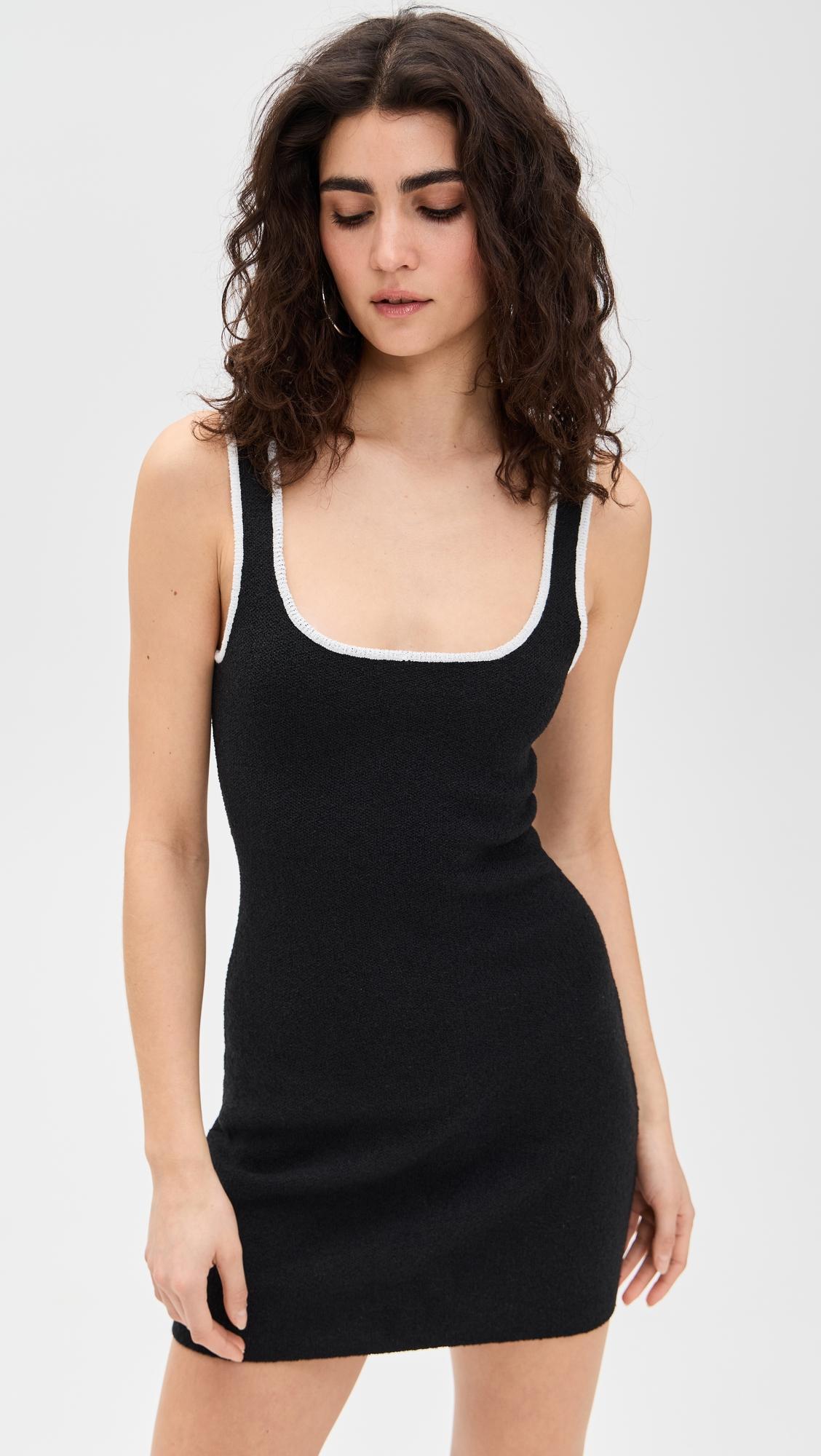 the aughts tank dress