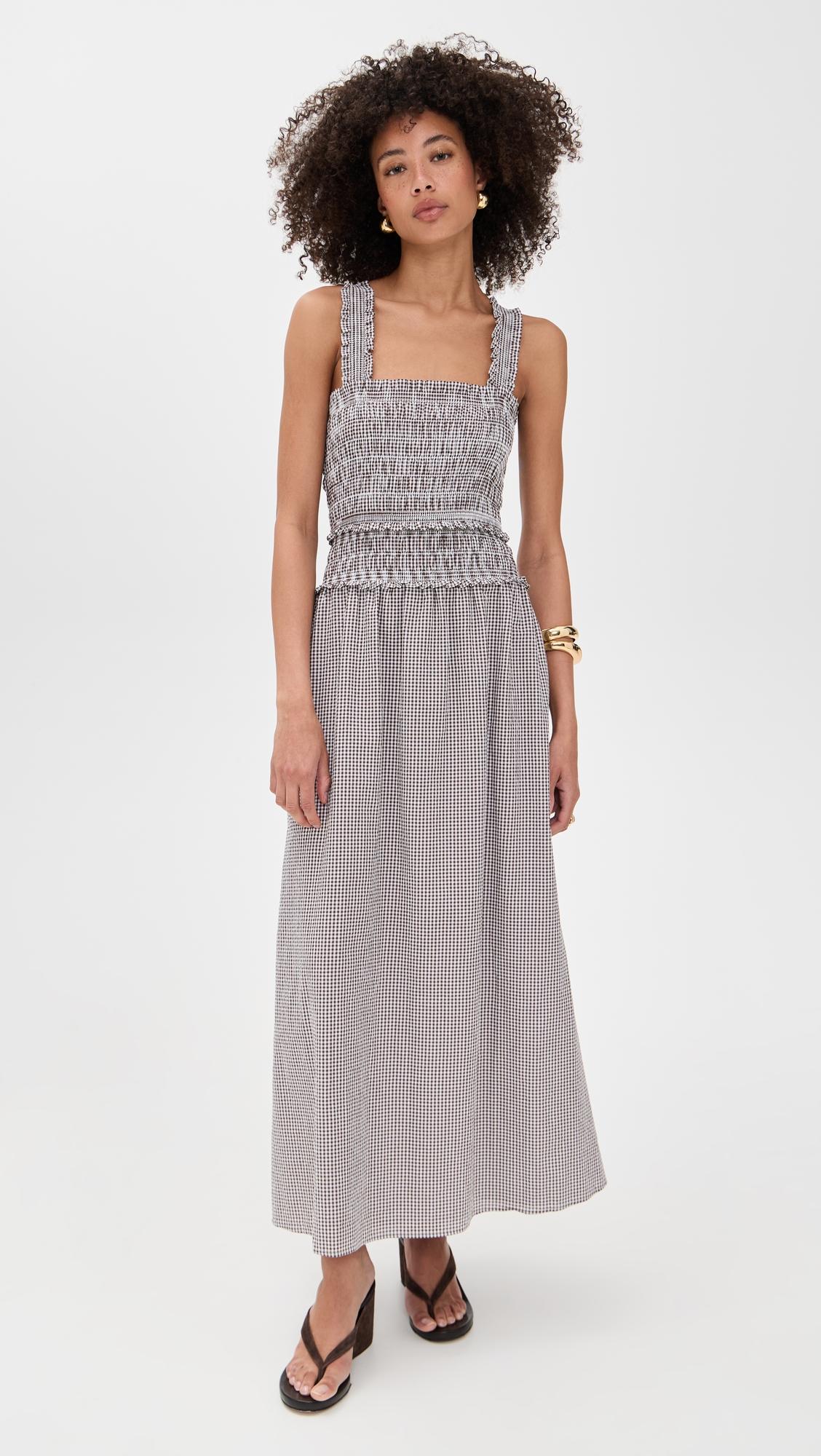 the azalea maxi nap dress