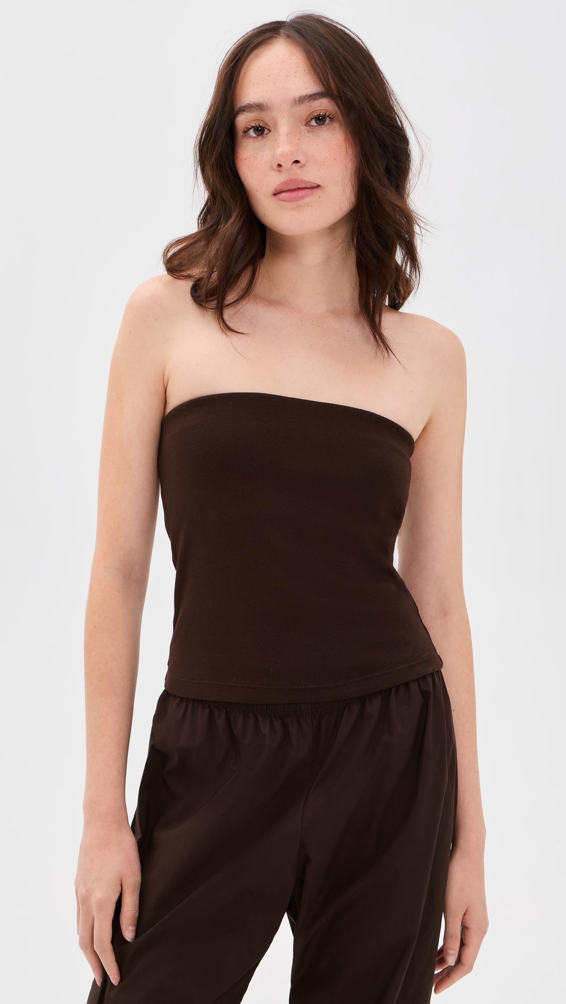 the baby rib tube top