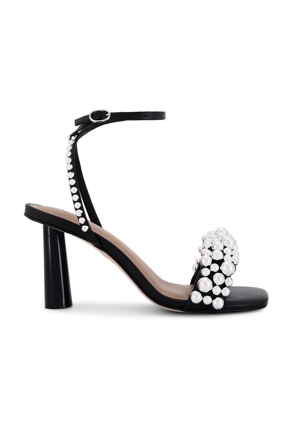 the ballies puff sling heel