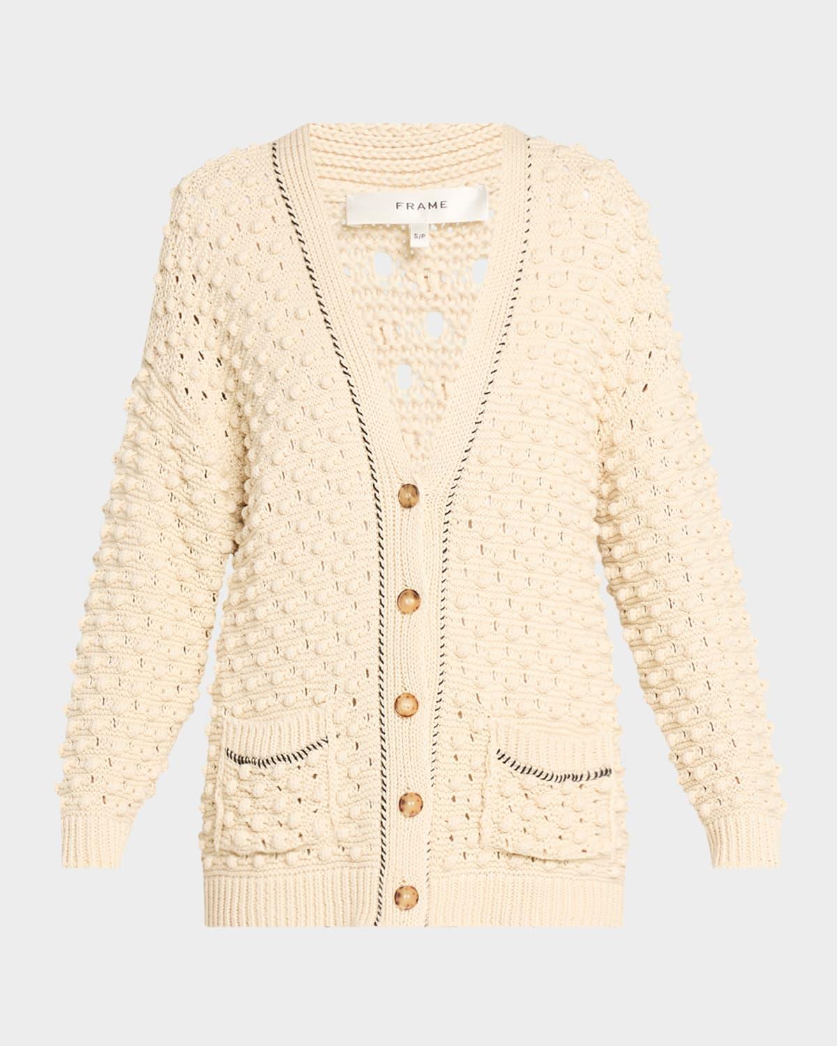 the bauble cardigan